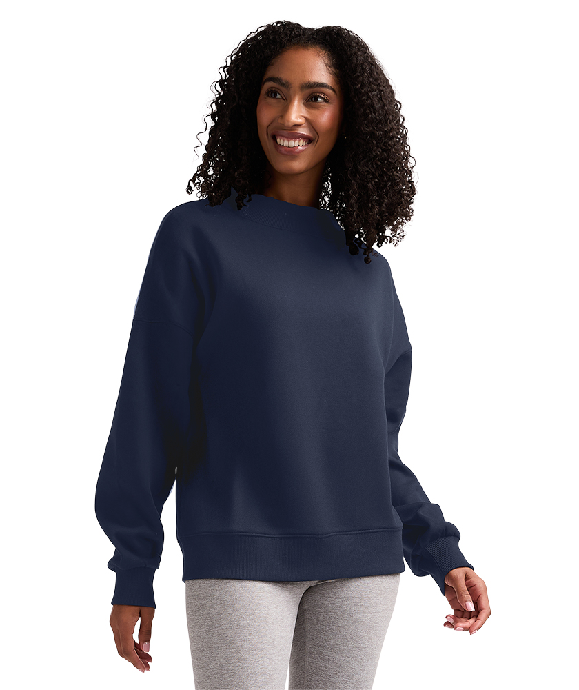 Sudadera Willow de mujer con cuello alto