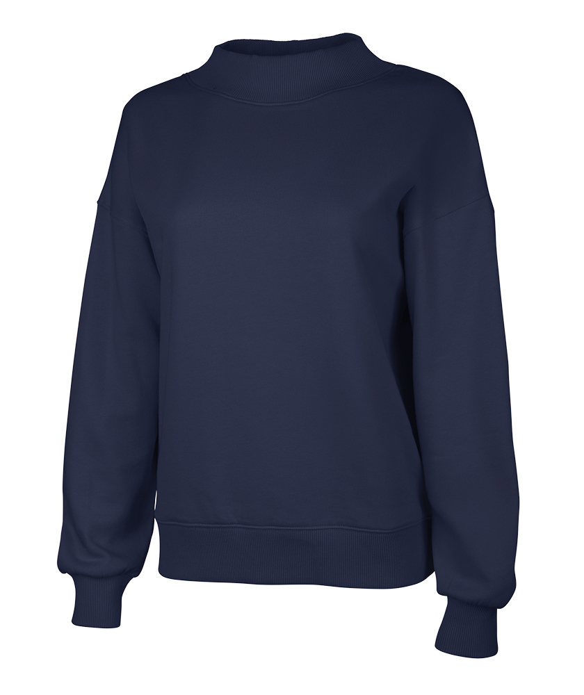 Sudadera Willow de mujer con cuello alto