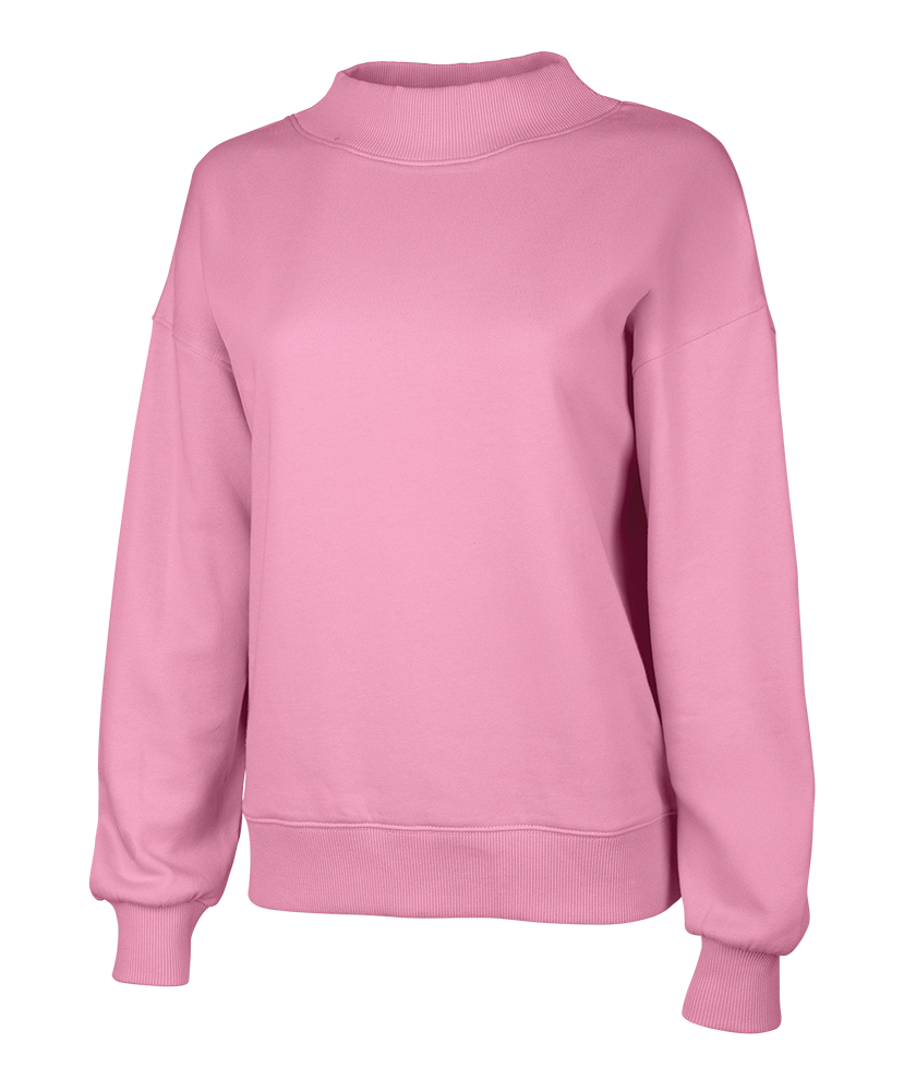 Sudadera Willow de mujer con cuello alto