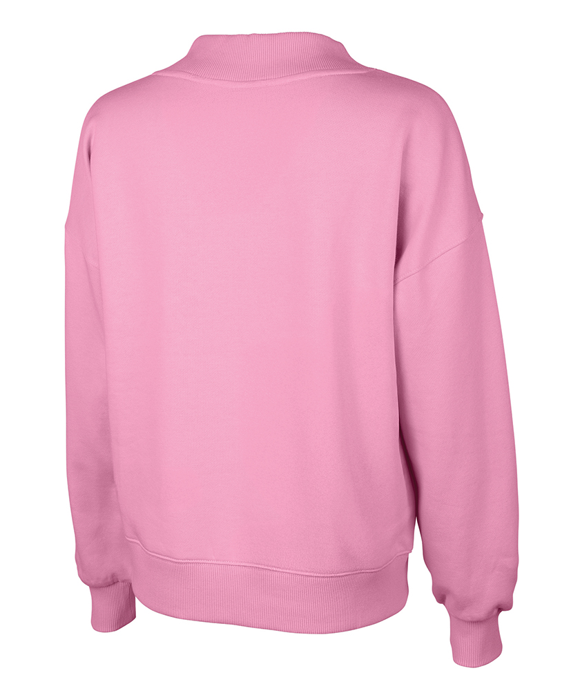 Sudadera Willow de mujer con cuello alto