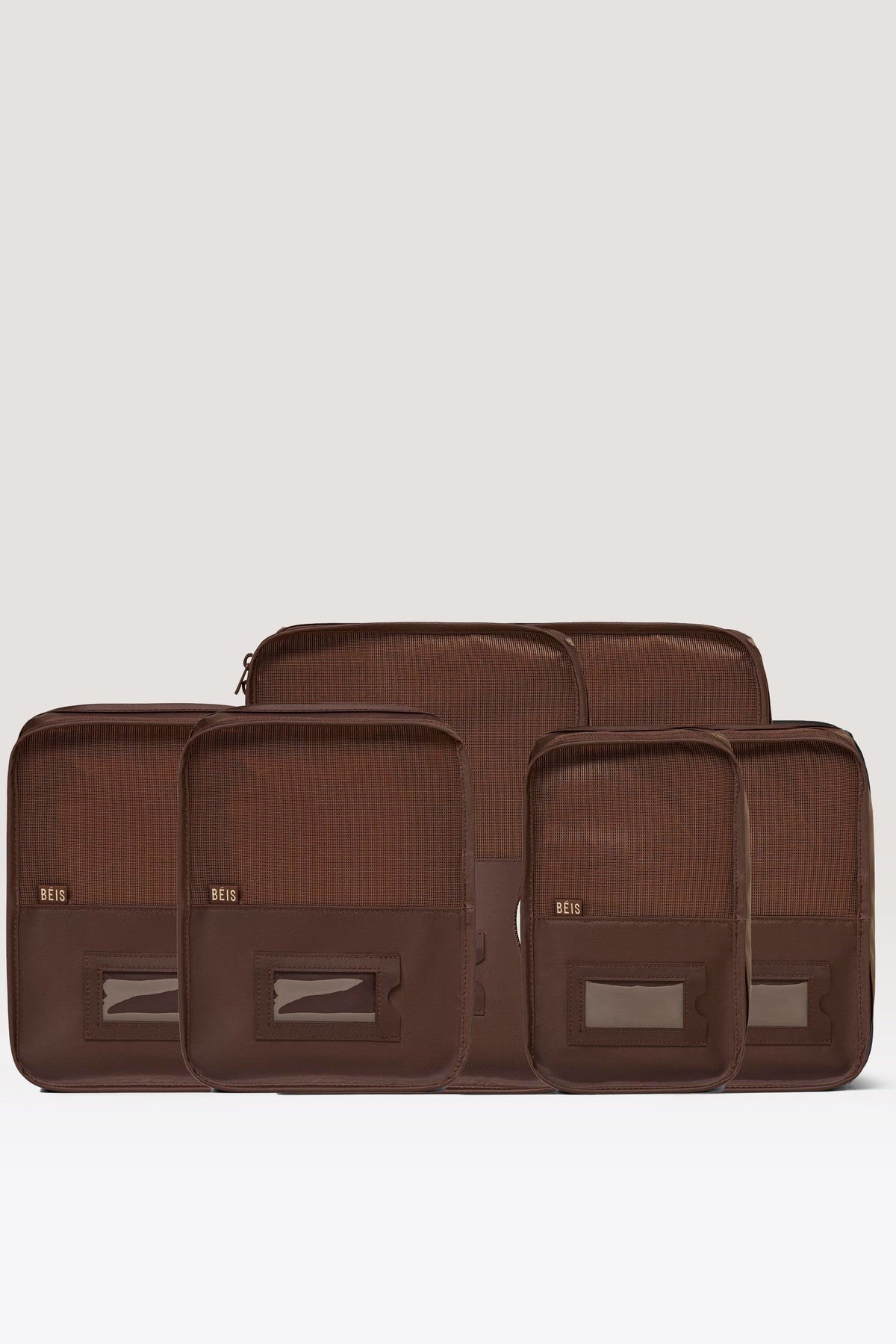 Das Packwürfel-Set (6-teilig)