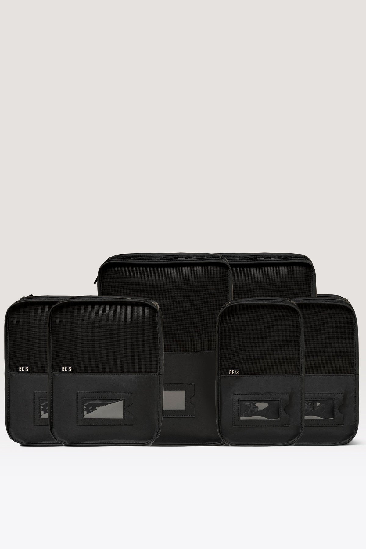 Das Packwürfel-Set (6-teilig)