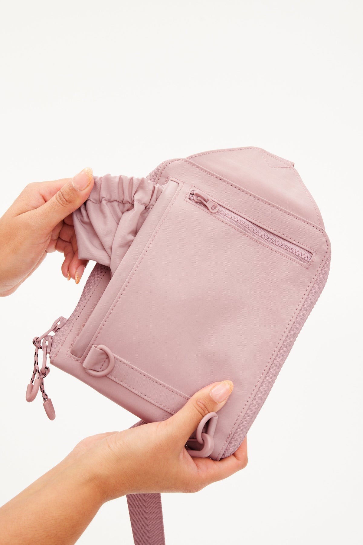 La Sport Sling in Atlas Pink