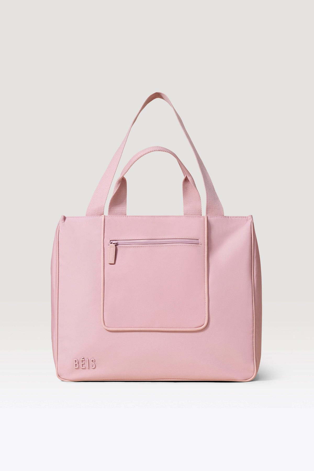 Die East To West Tote in Atlas Pink