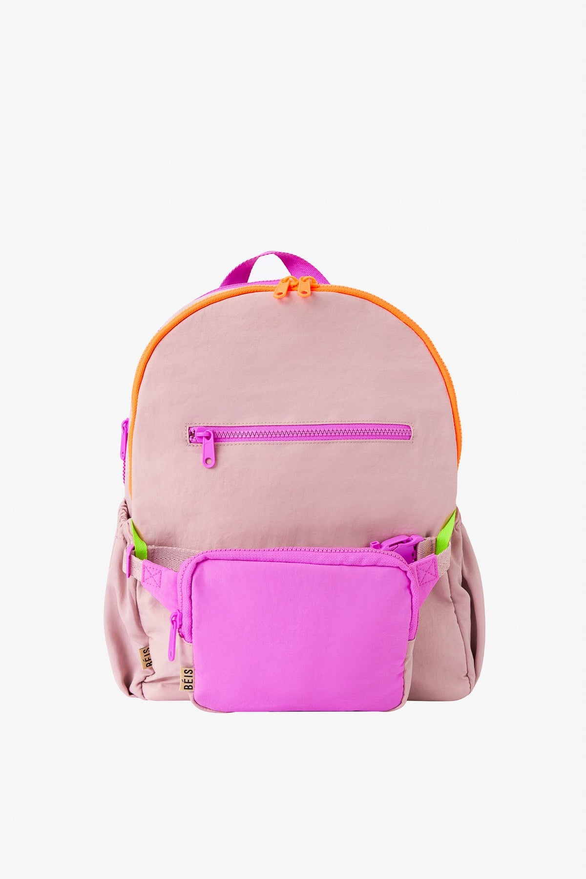 La mochila infantil en rosa Atlas