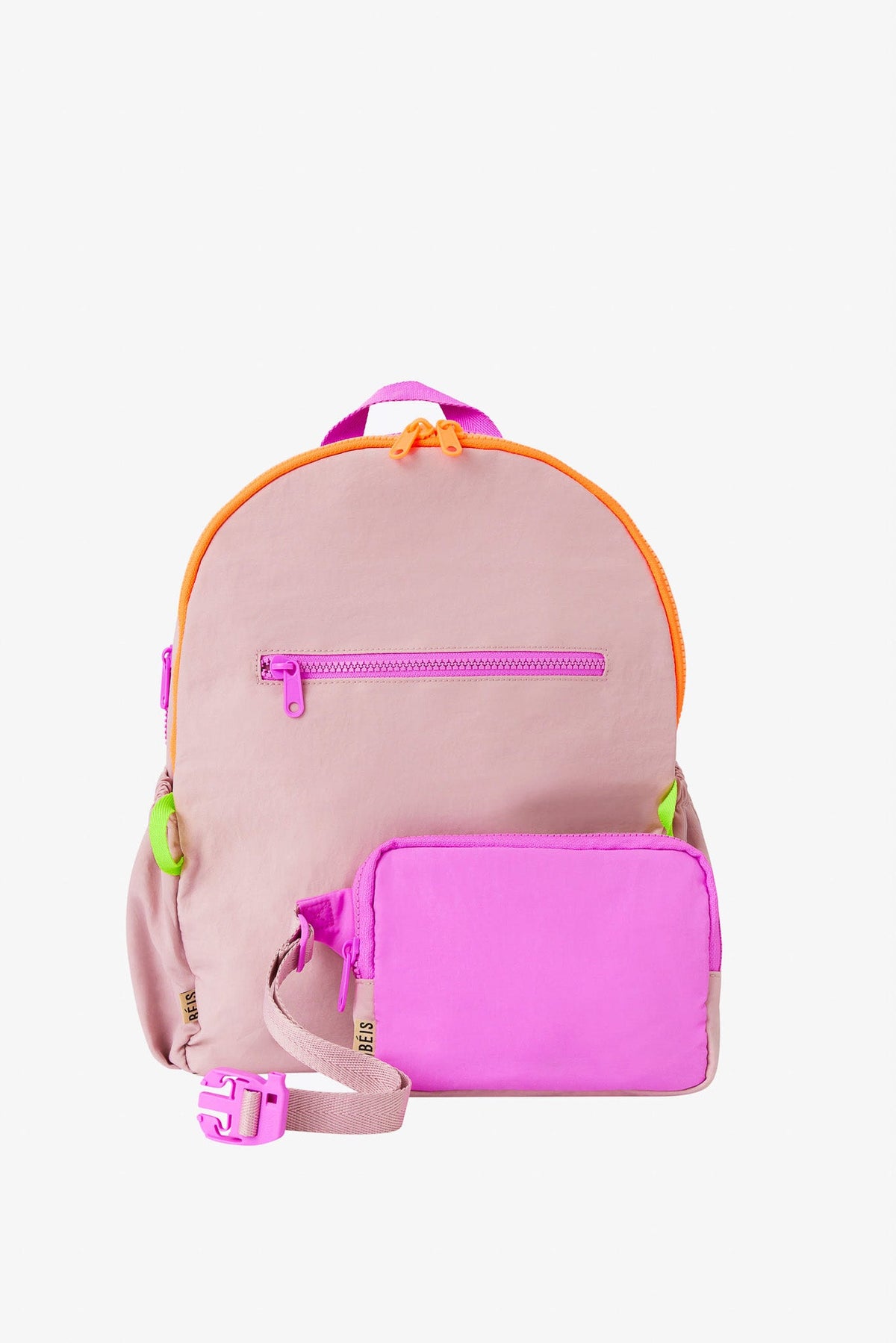 La mochila infantil en rosa Atlas