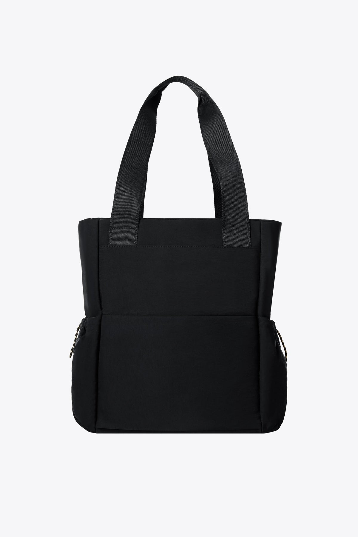 La Sport Tote in Nero