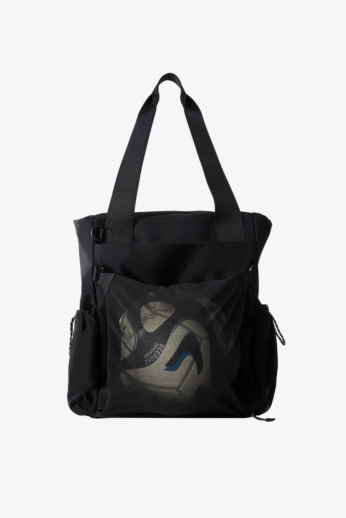 La Sport Tote in Nero
