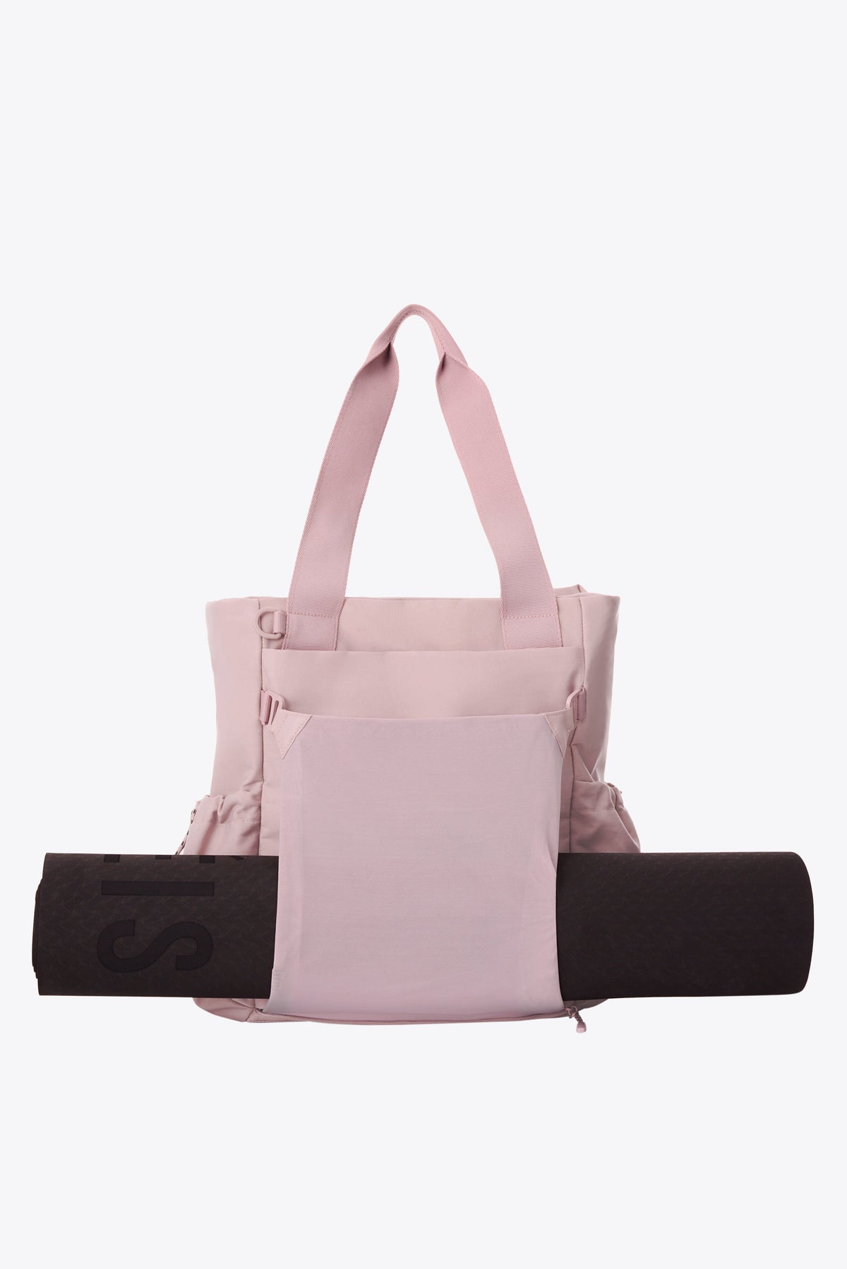 La Sport Tote in Atlas Pink