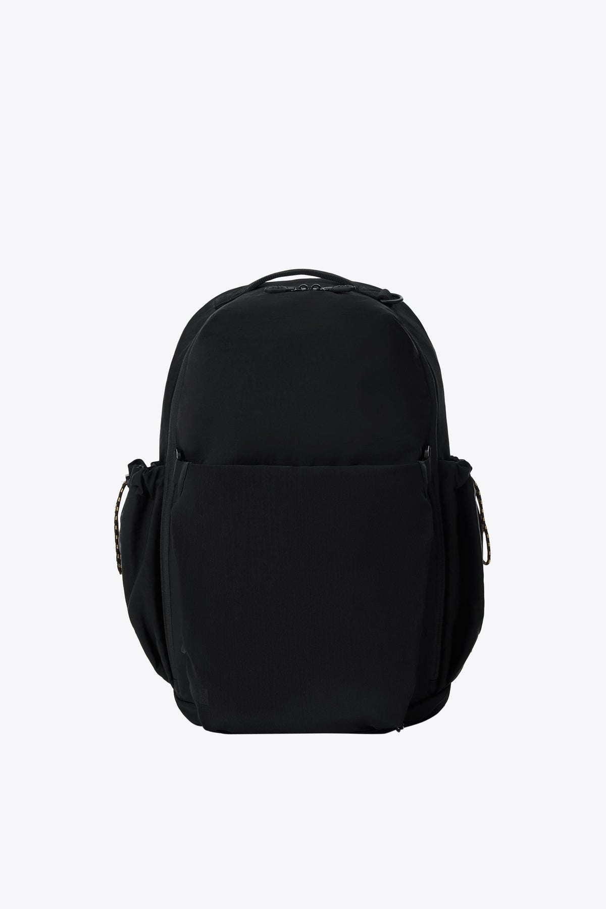 Der North To South Rucksack in Schwarz