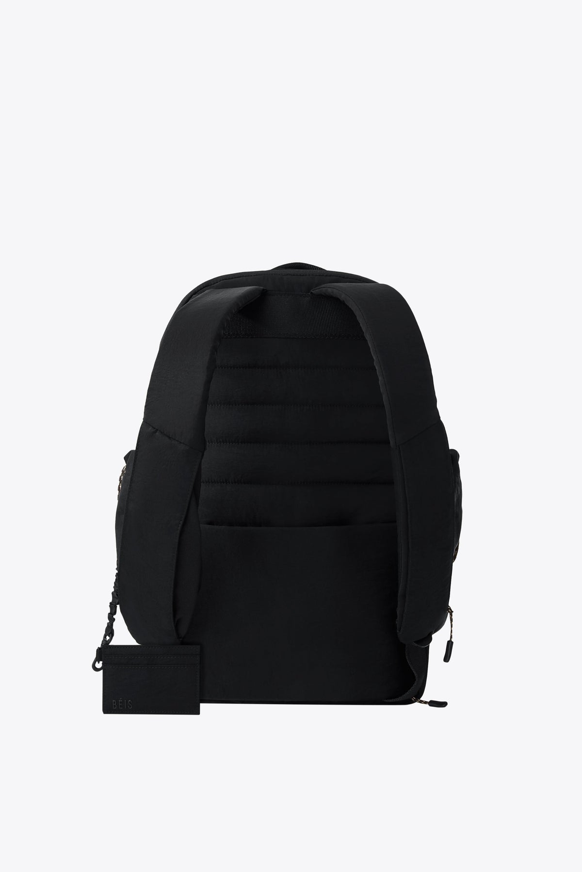 Der North To South Rucksack in Schwarz