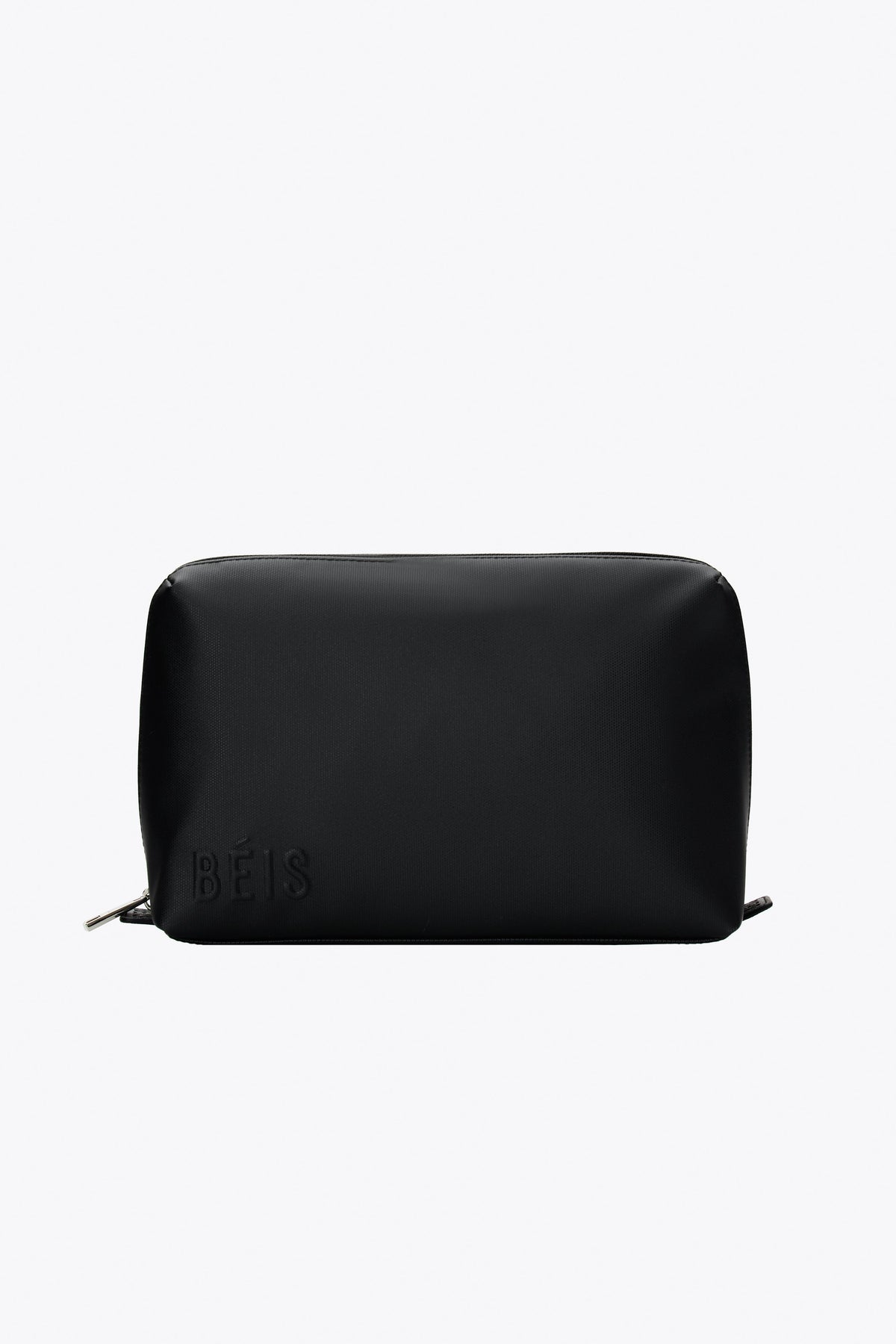 Die mittlere Kosmetiktasche in Schwarz