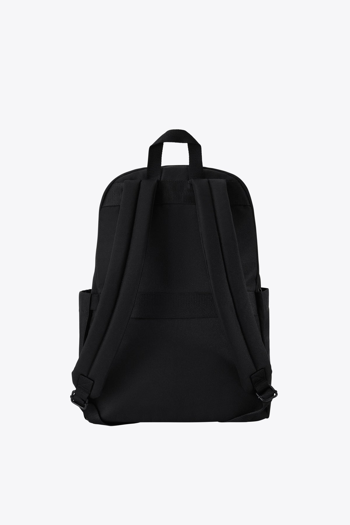 La mochila clásica en negro