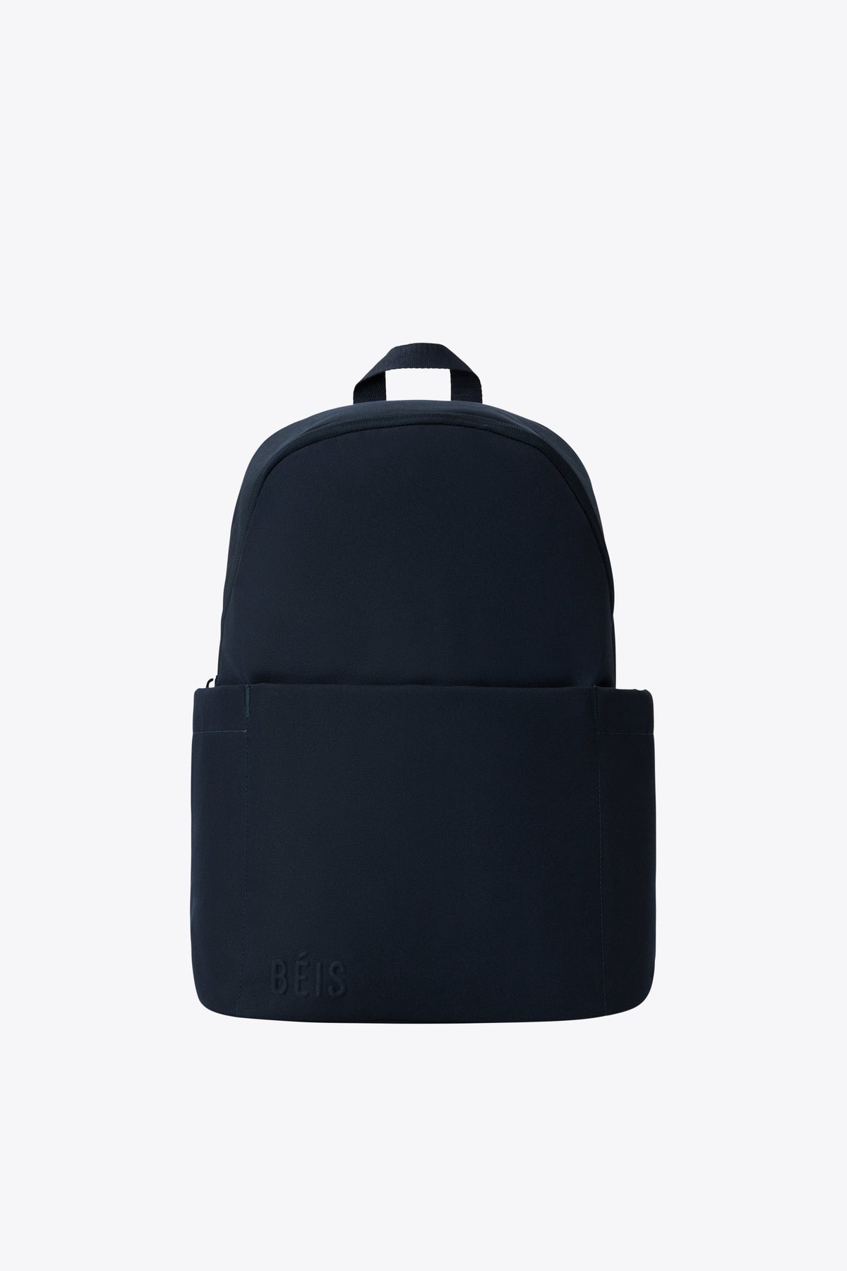 La mochila clásica en azul marino