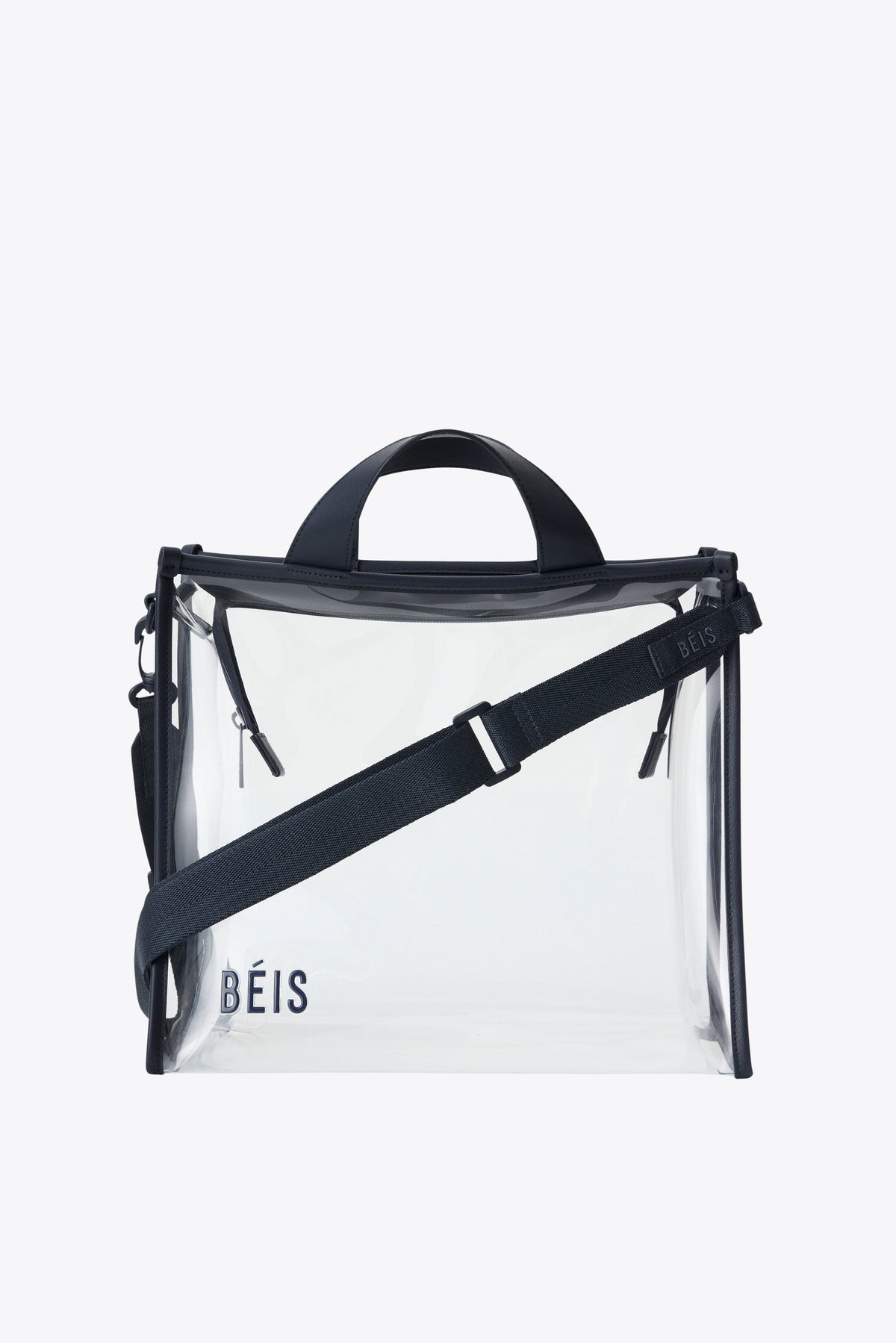 La Stadium Tote in Navy