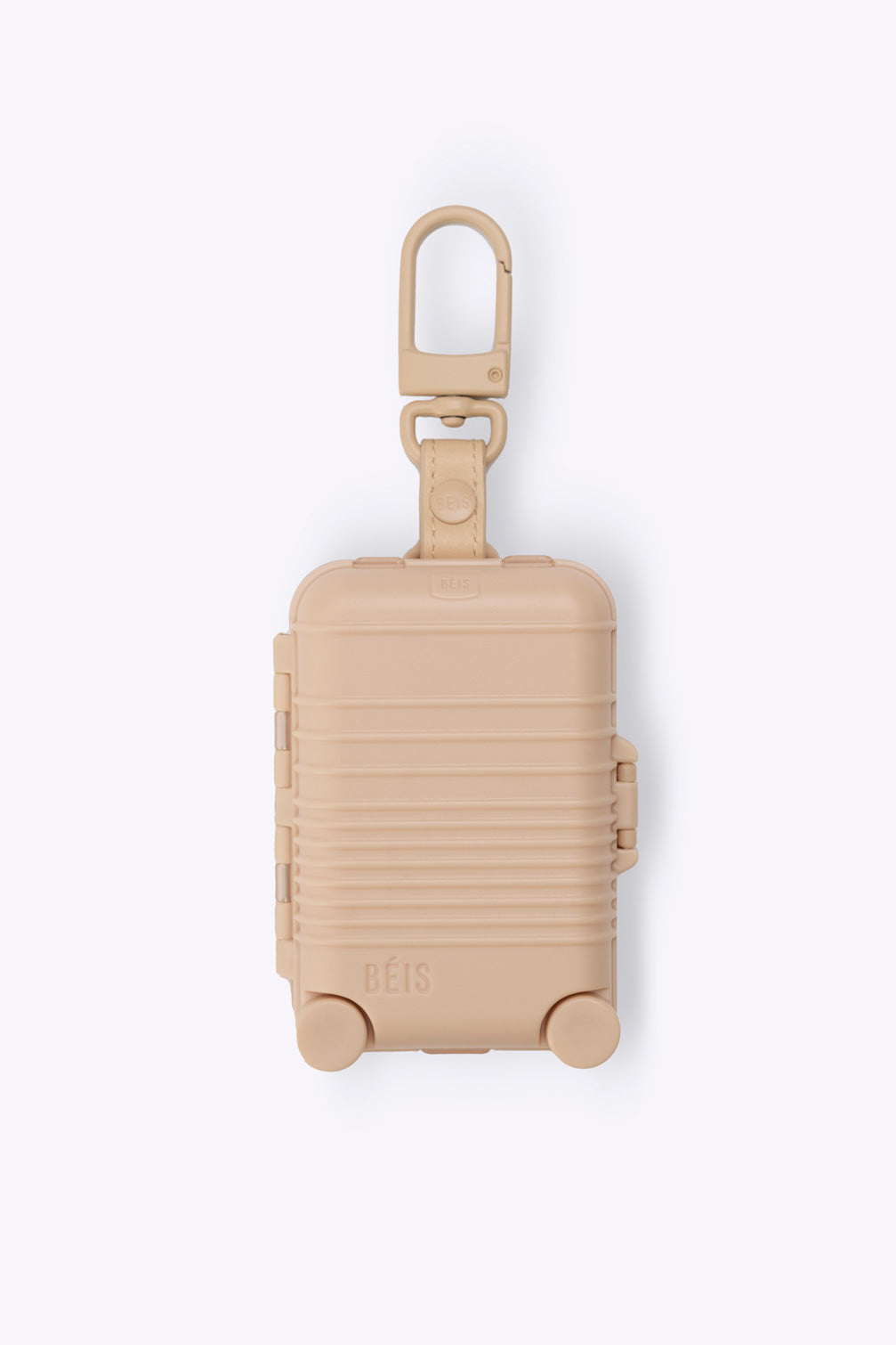 Der Micro Roller Charm in Beige