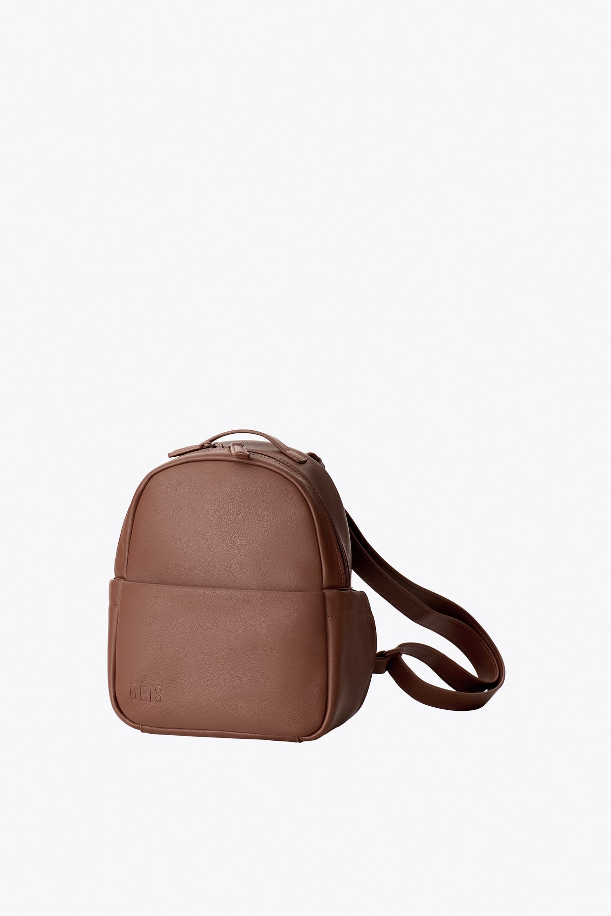 Der Essential Mini-Rucksack in Ahorn