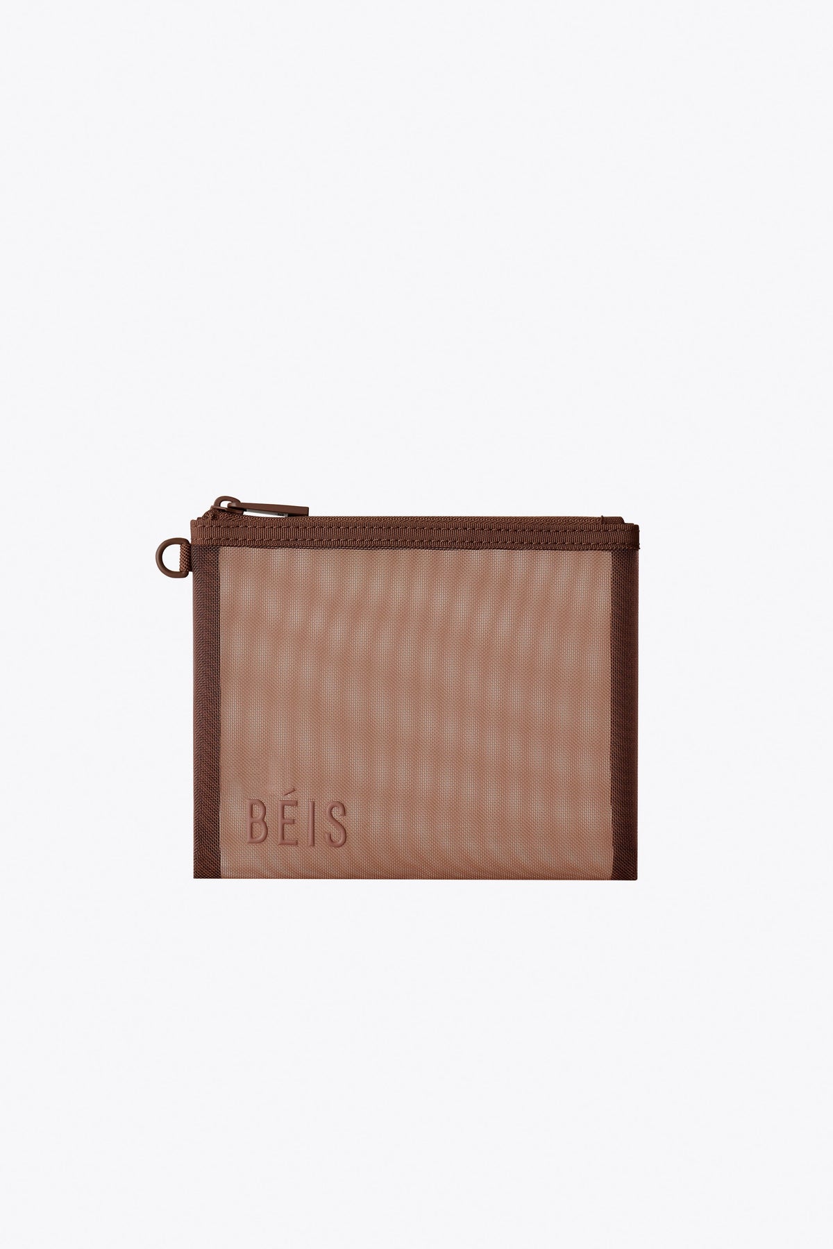 Das Mesh Pouch Duo in Ahorn