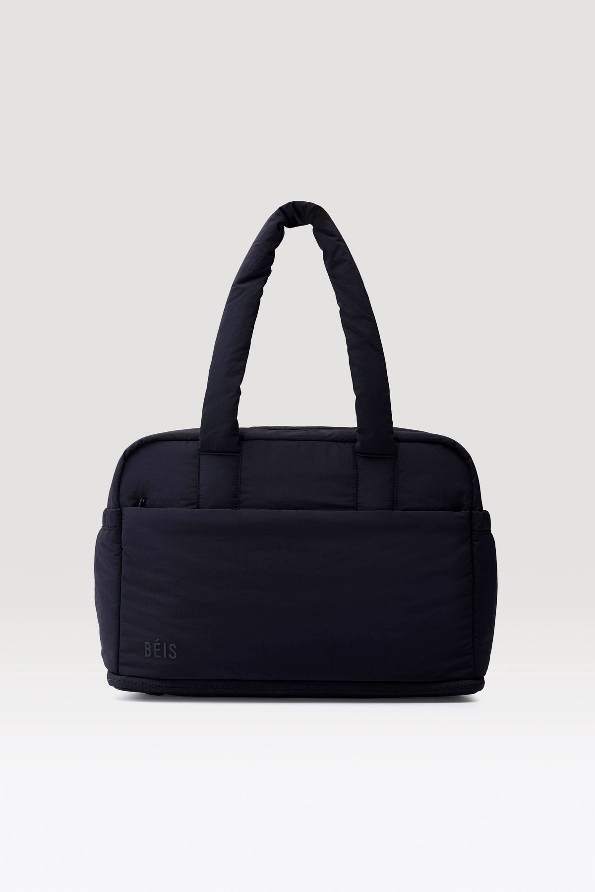 Die Air Duffle in Schwarz