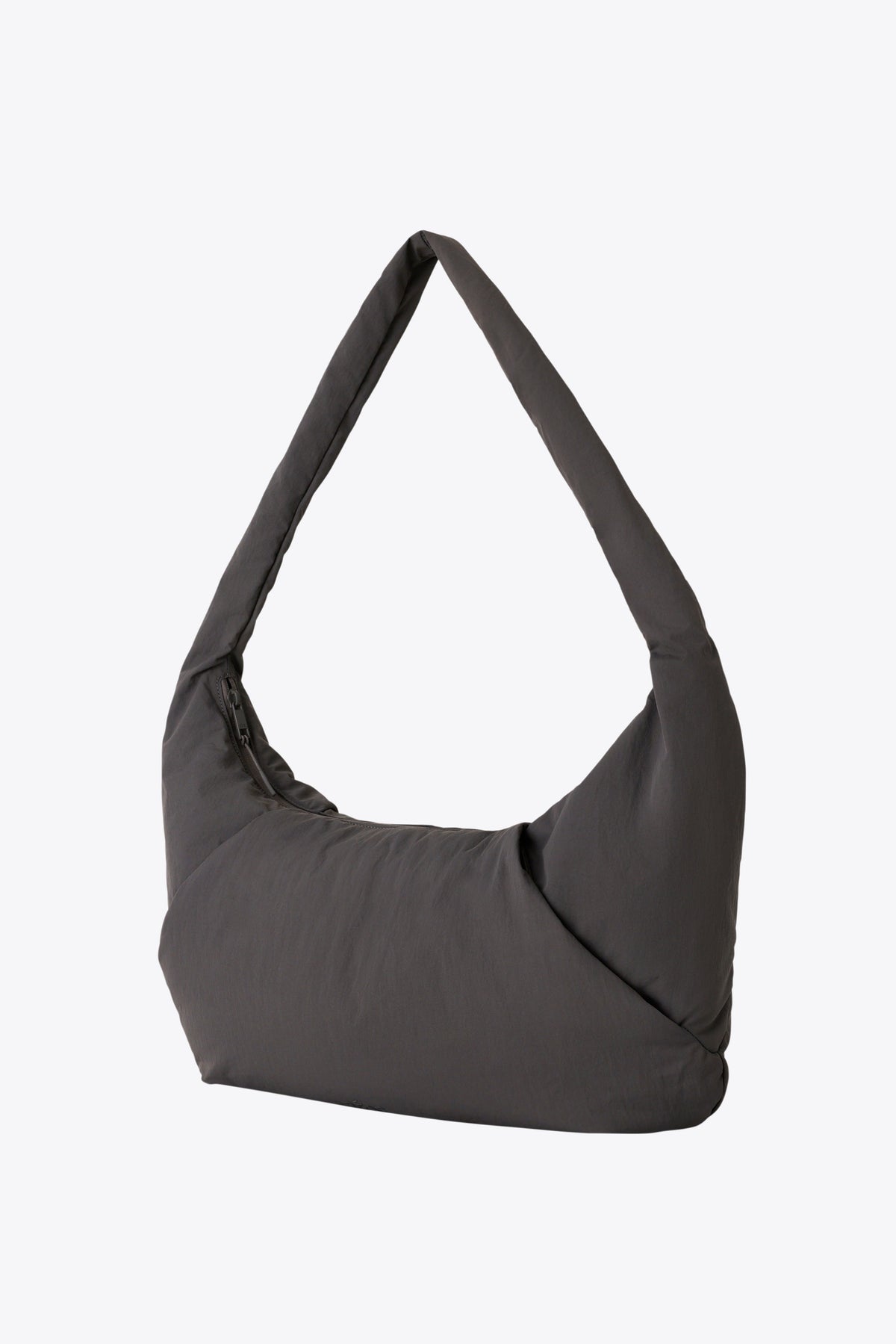 Il Crescent Catchall oversize in charcoal