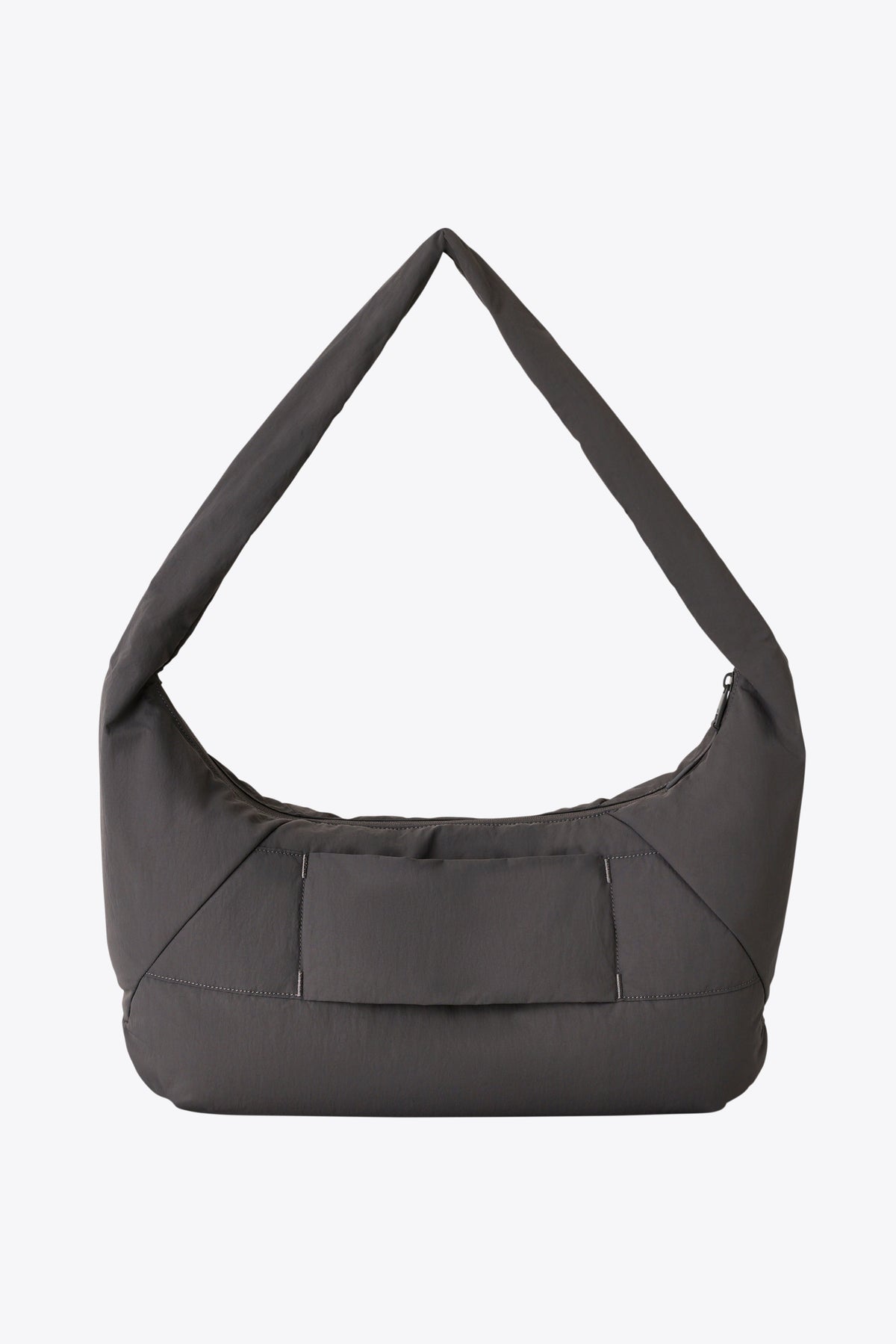 Il Crescent Catchall oversize in charcoal