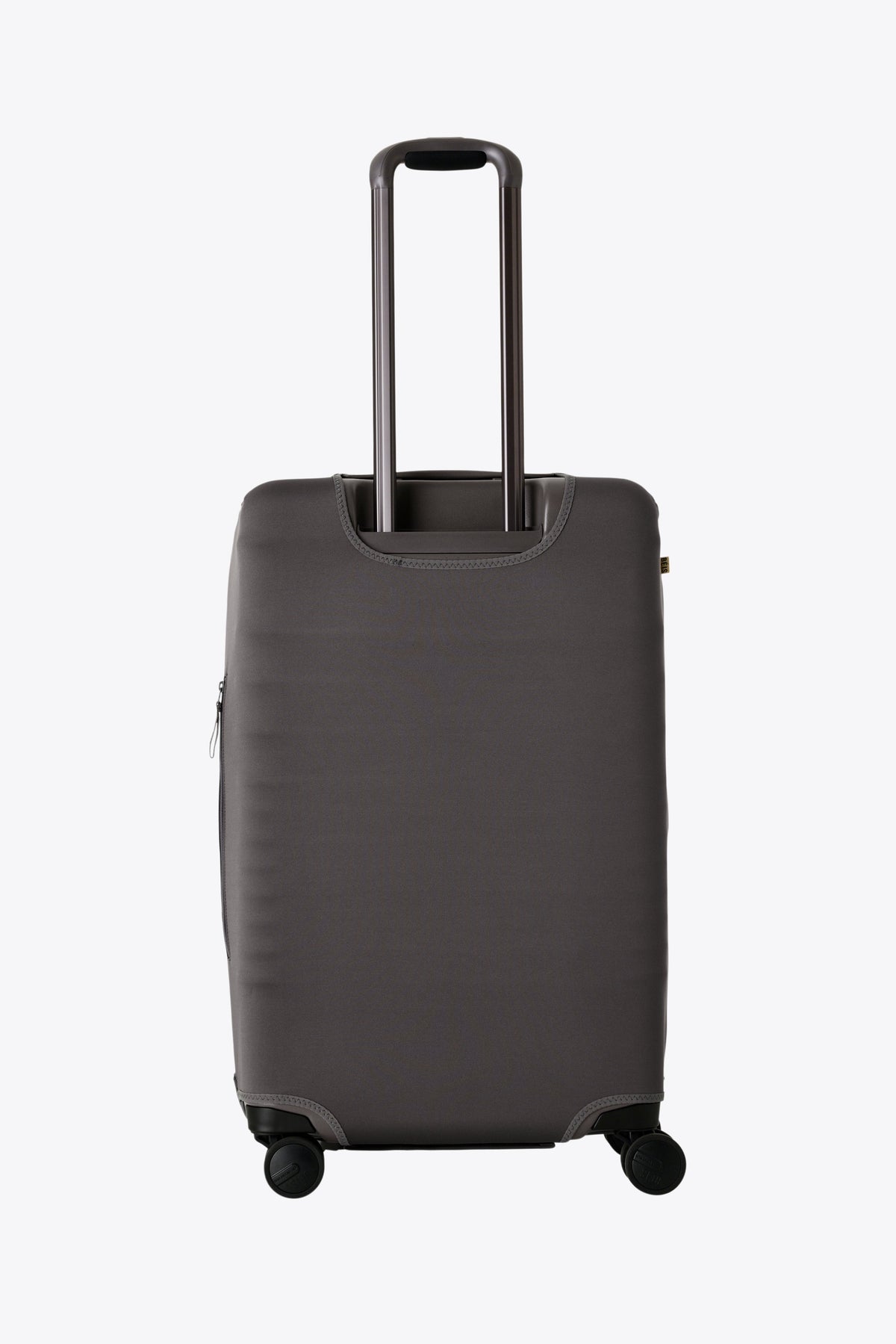 Medium Check-In Kofferhülle in Anthrazit