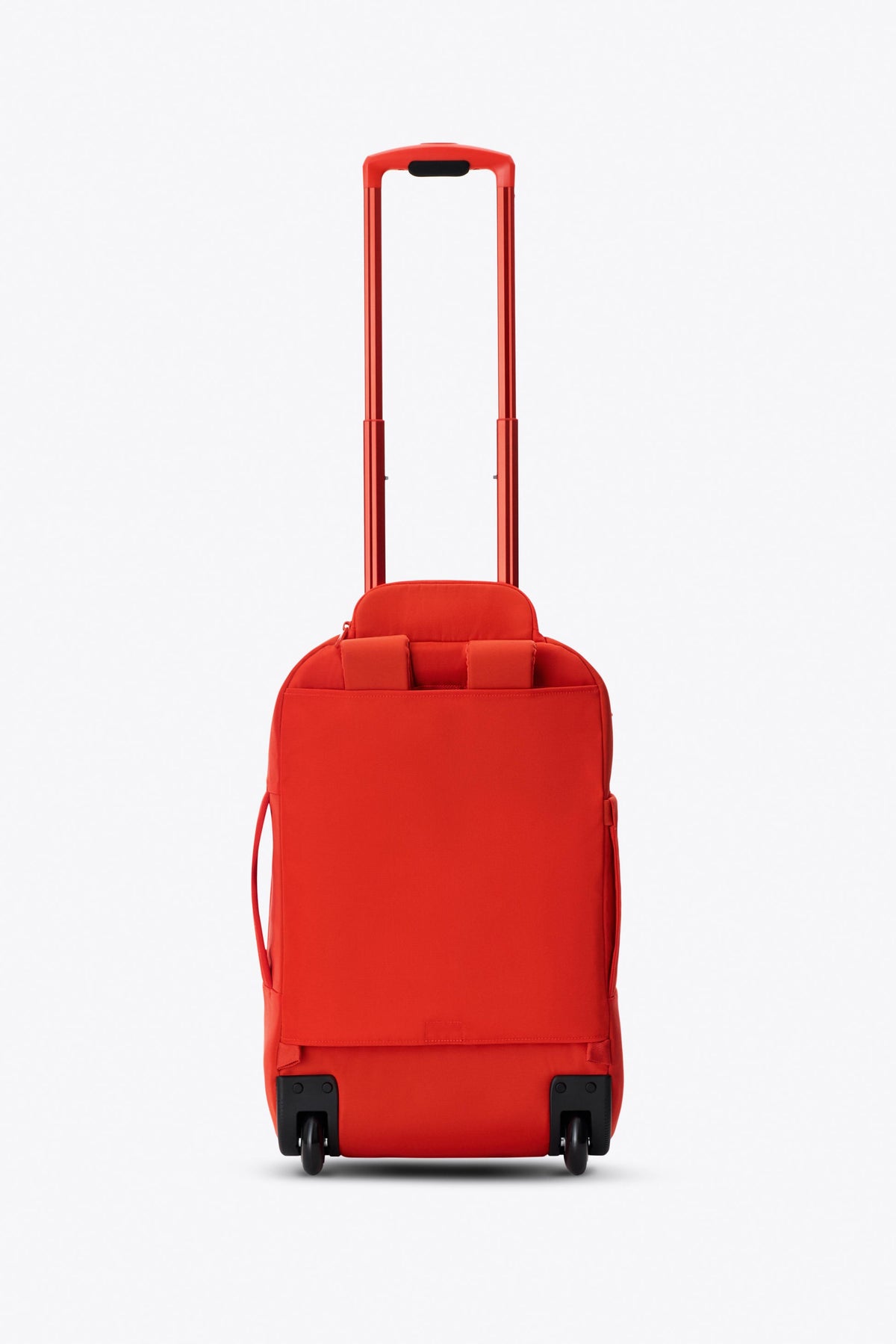 The Pro Rolling Backpack in Flame