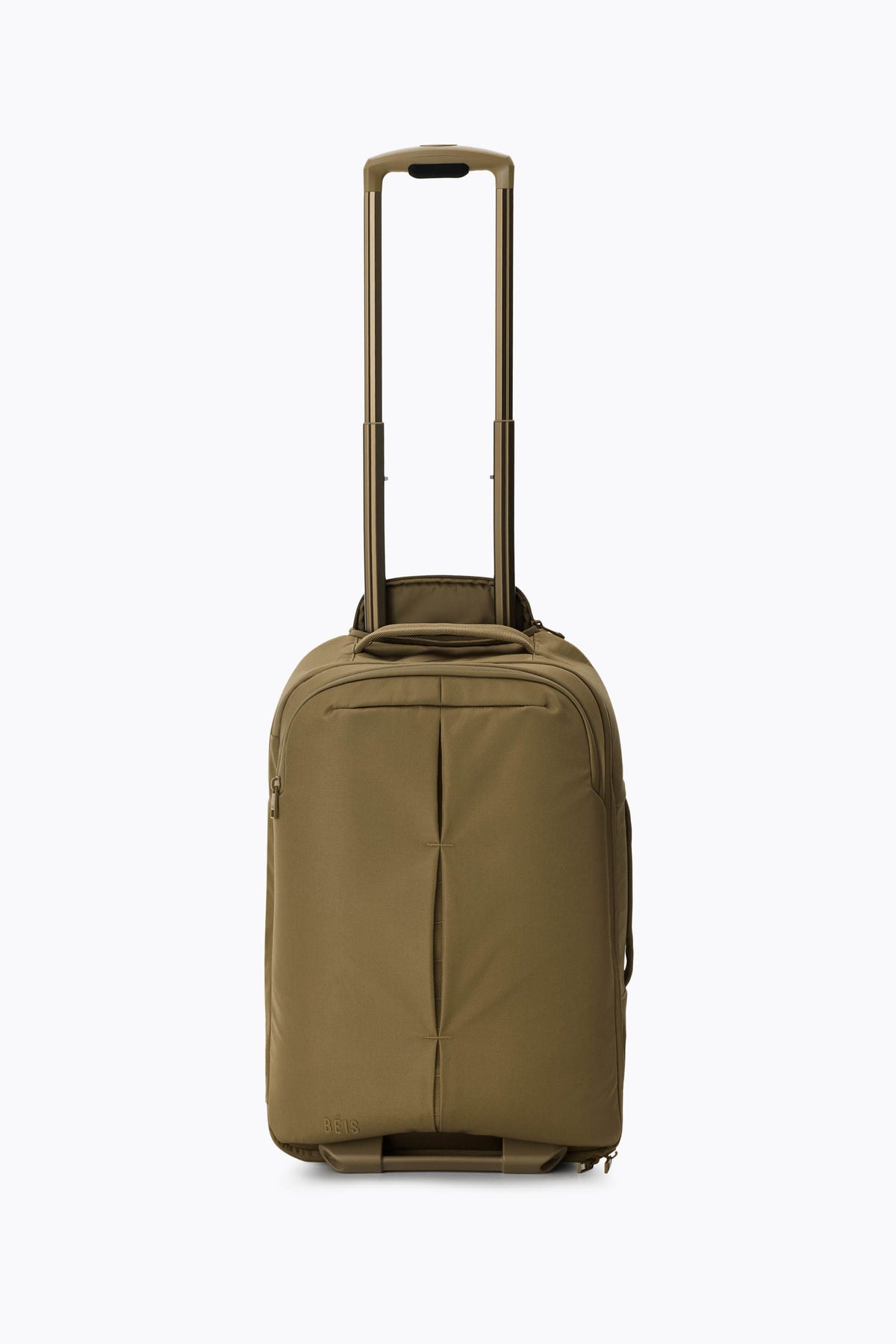 La mochila con ruedas Pro en caqui