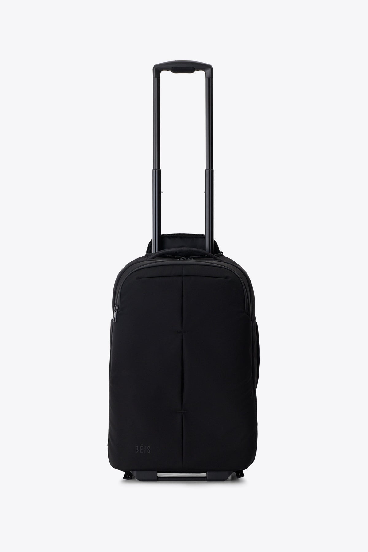 La mochila con ruedas Pro en negro