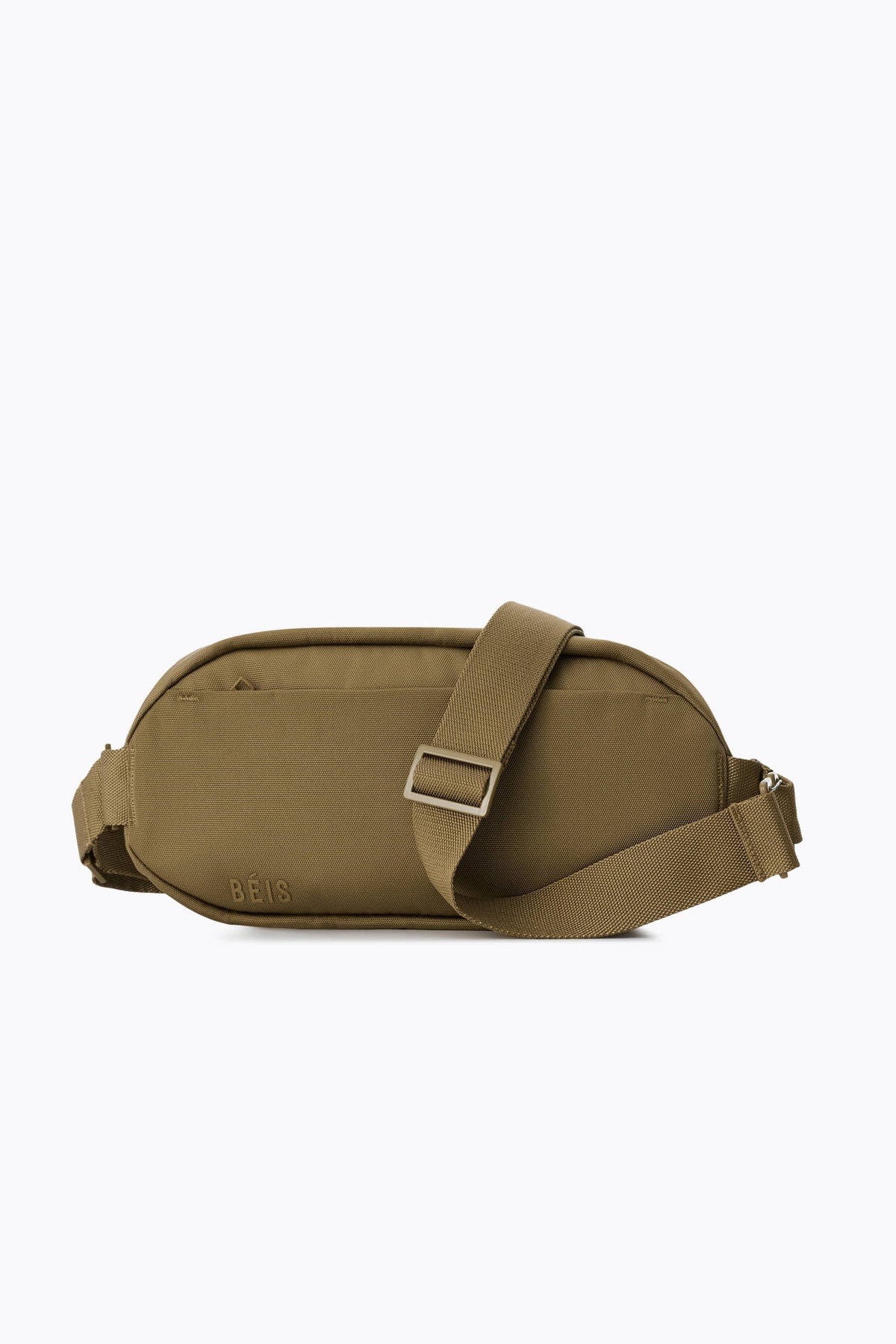 Le sac à bandoulière Pro Travel en kaki