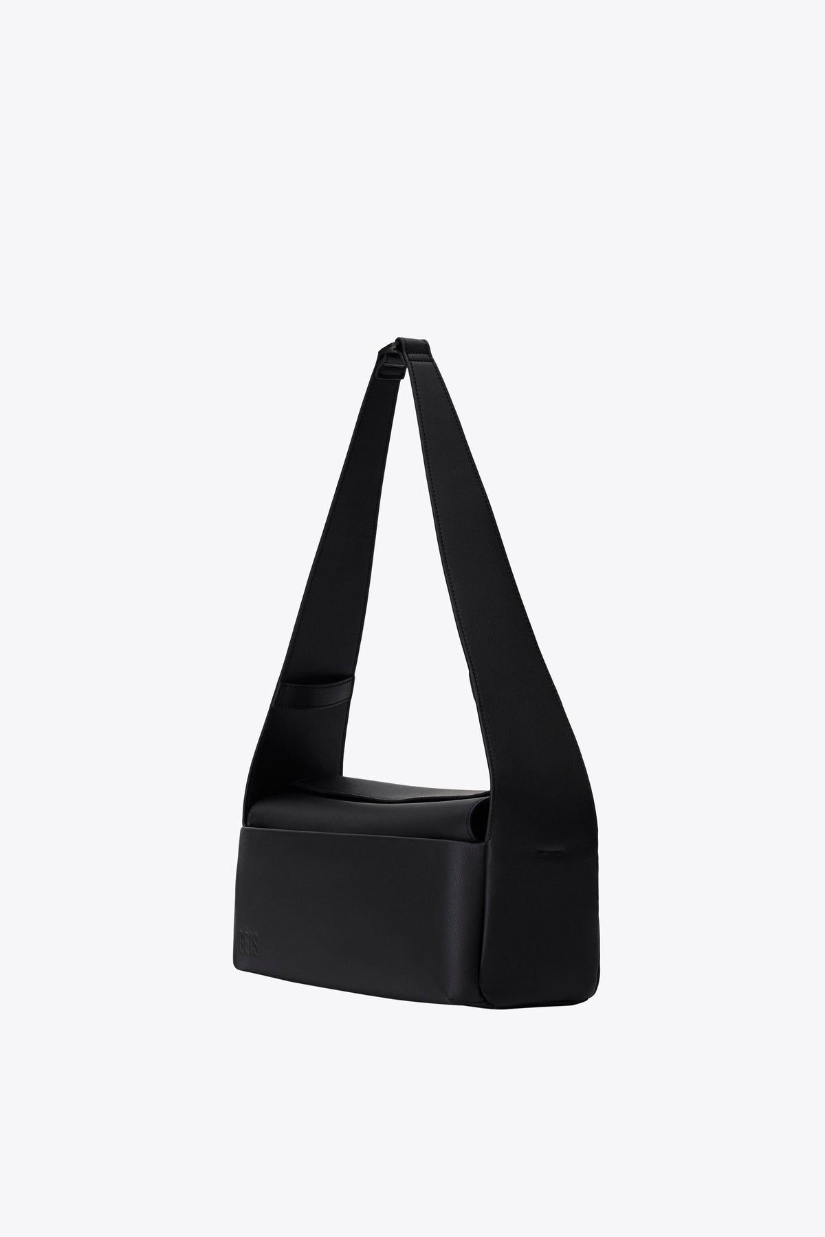 El organizador convertible para cochecito en negro