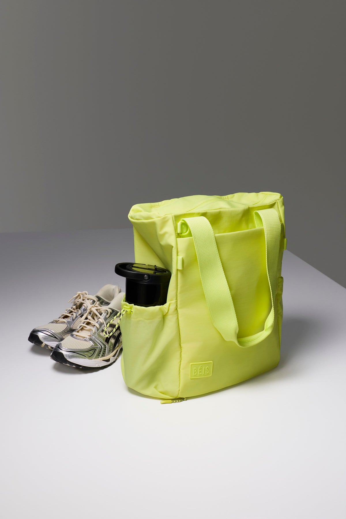 La Sport Tote in Limone