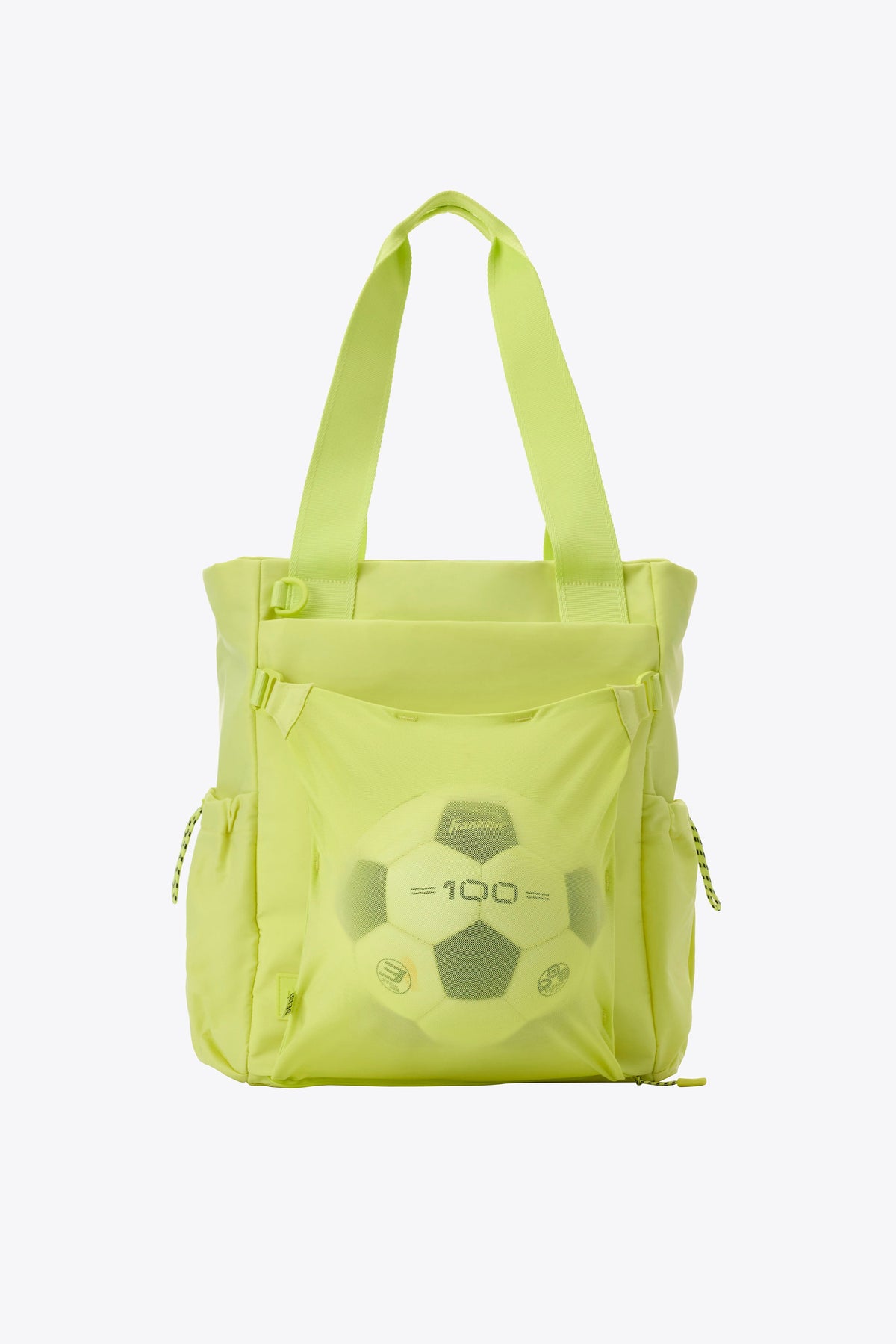 La Sport Tote in Limone