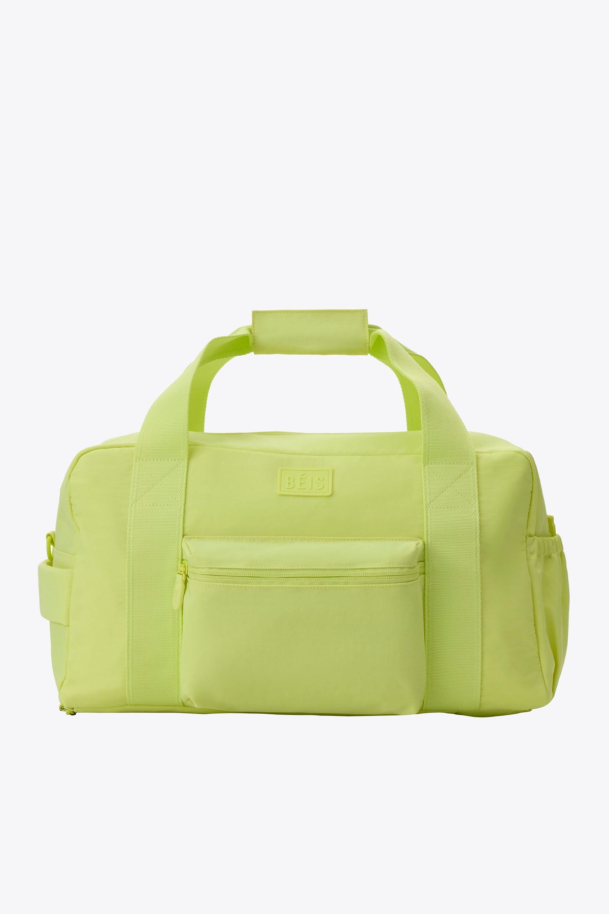 Der Sport-Duffle-Rucksack in Limone