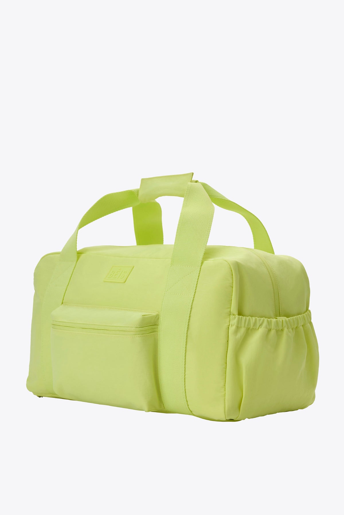 Der Sport-Duffle-Rucksack in Limone
