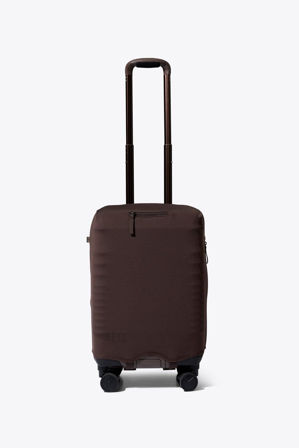 La cover per trolley ibrido da cabina in espresso