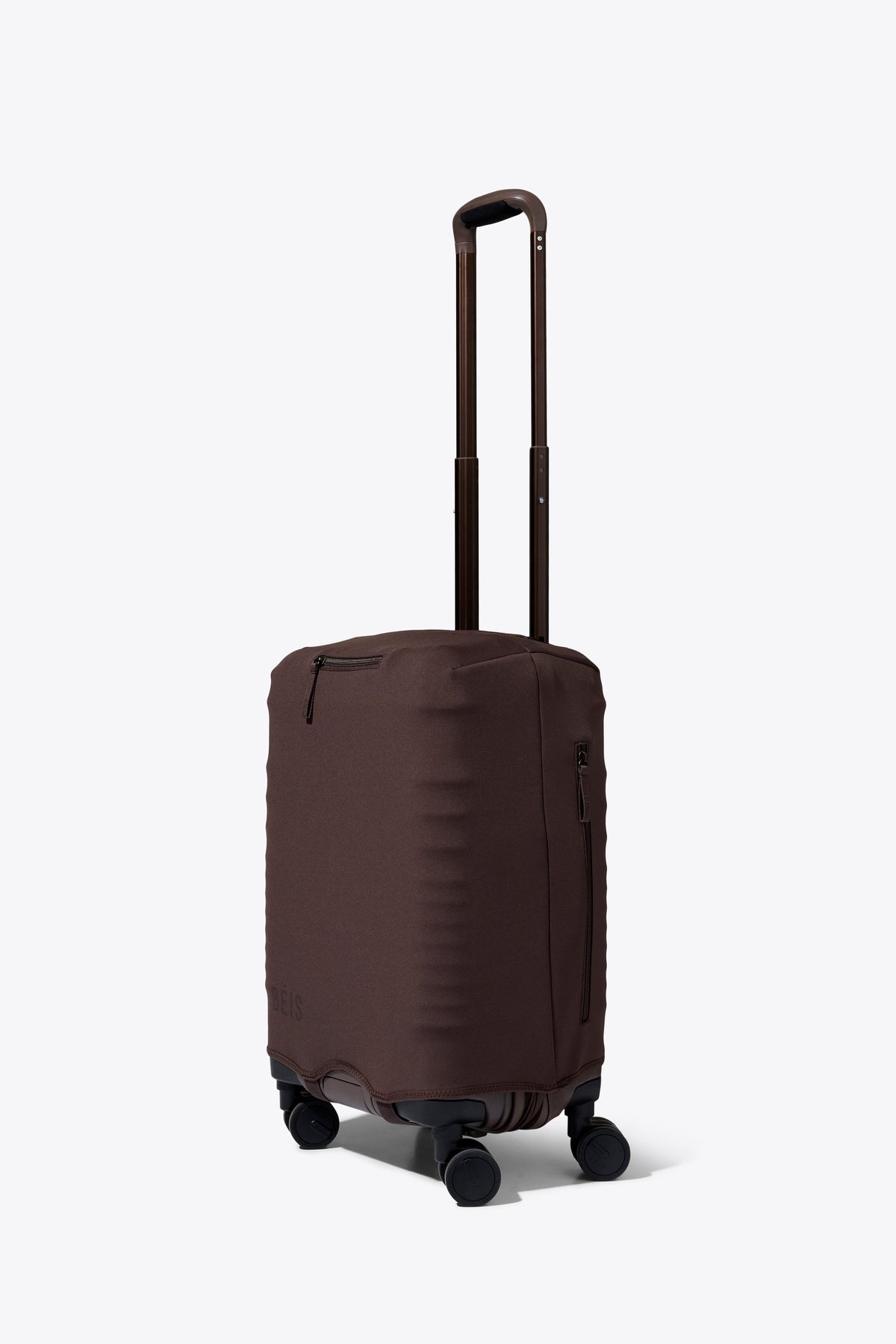 La cover per trolley ibrido da cabina in espresso