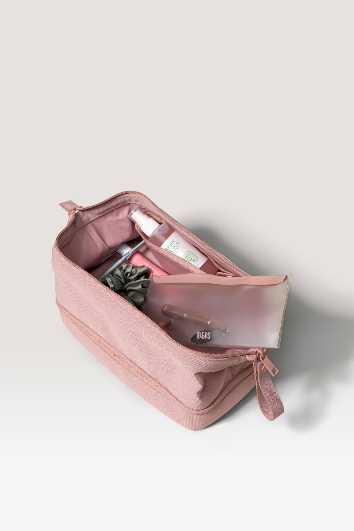 La trousse de toilette en rose Atlas