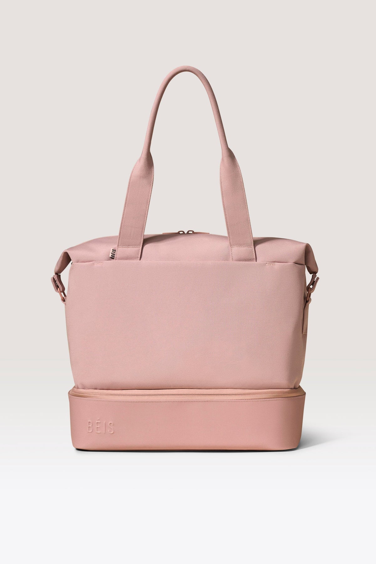 Le Mini Weekender en rose Atlas