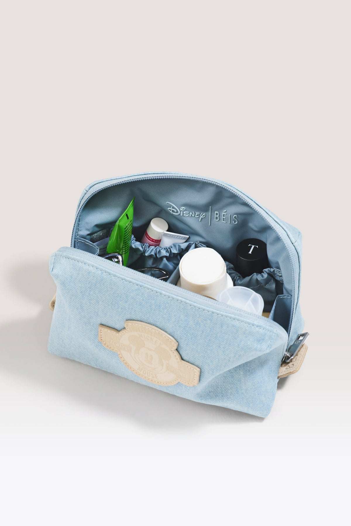 Pochette cosmétique Disney, modèle Blue Jeans