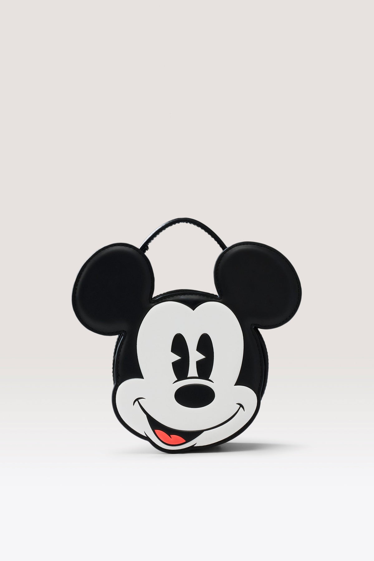 Die Mickey Mouse Geldbörse in Schwarz