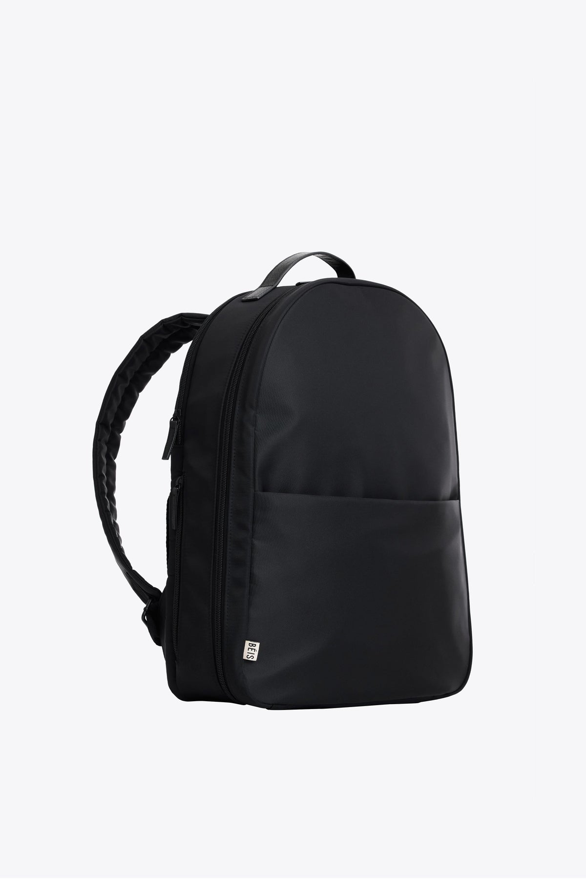 Lo Zaino Pendolare in Nero