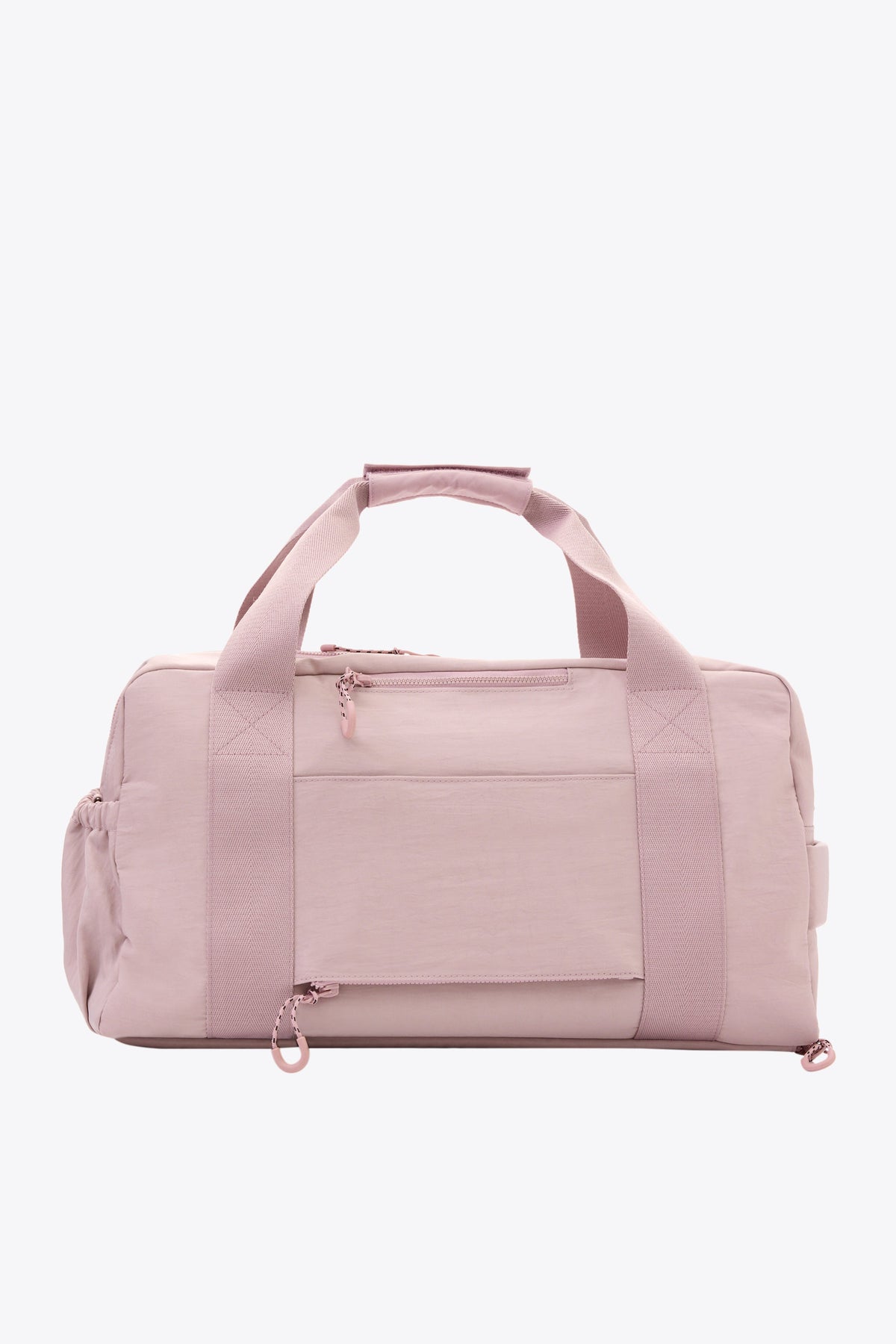 Der Sport-Duffle-Rucksack in Atlas Pink