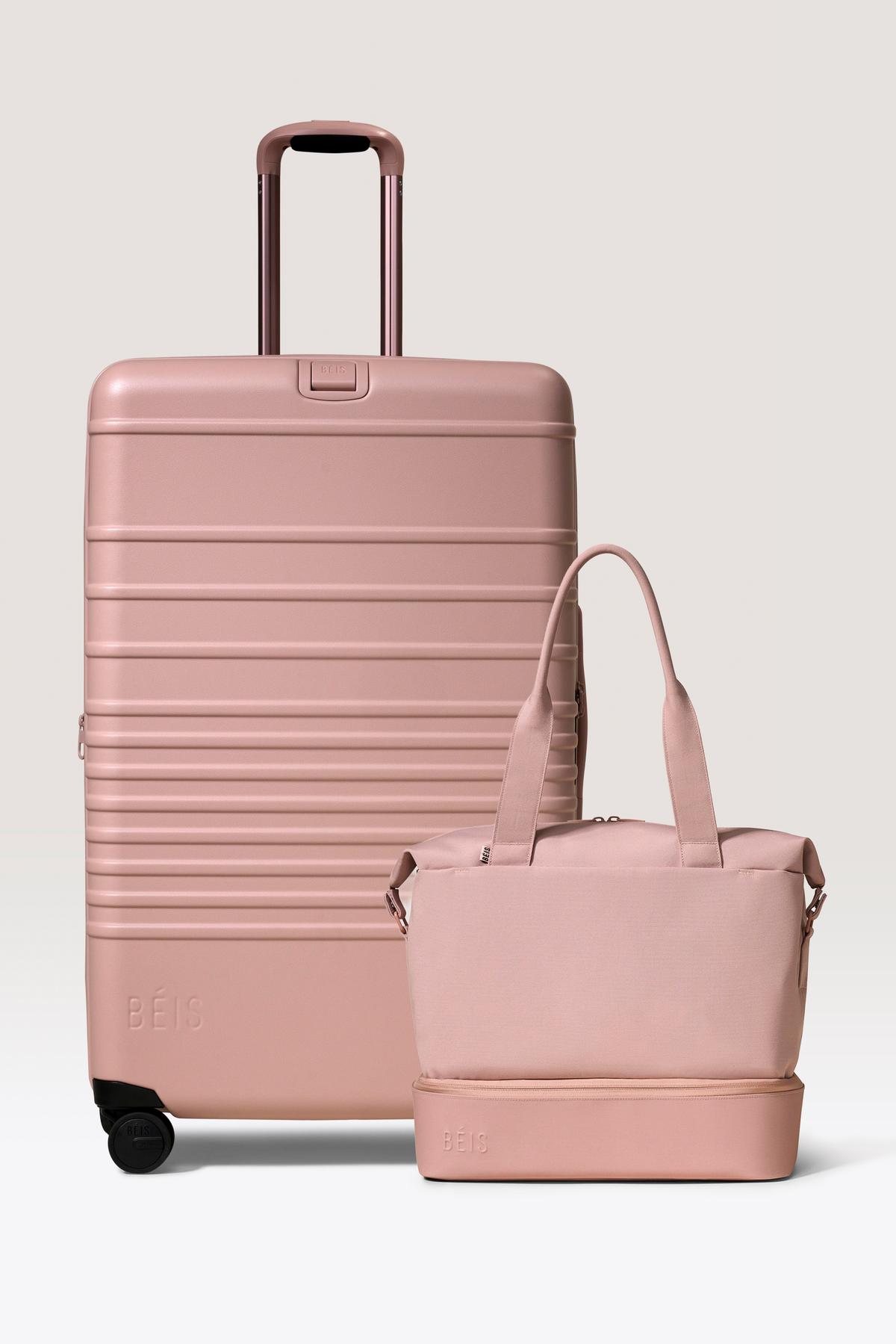 El set inicial Overpacker