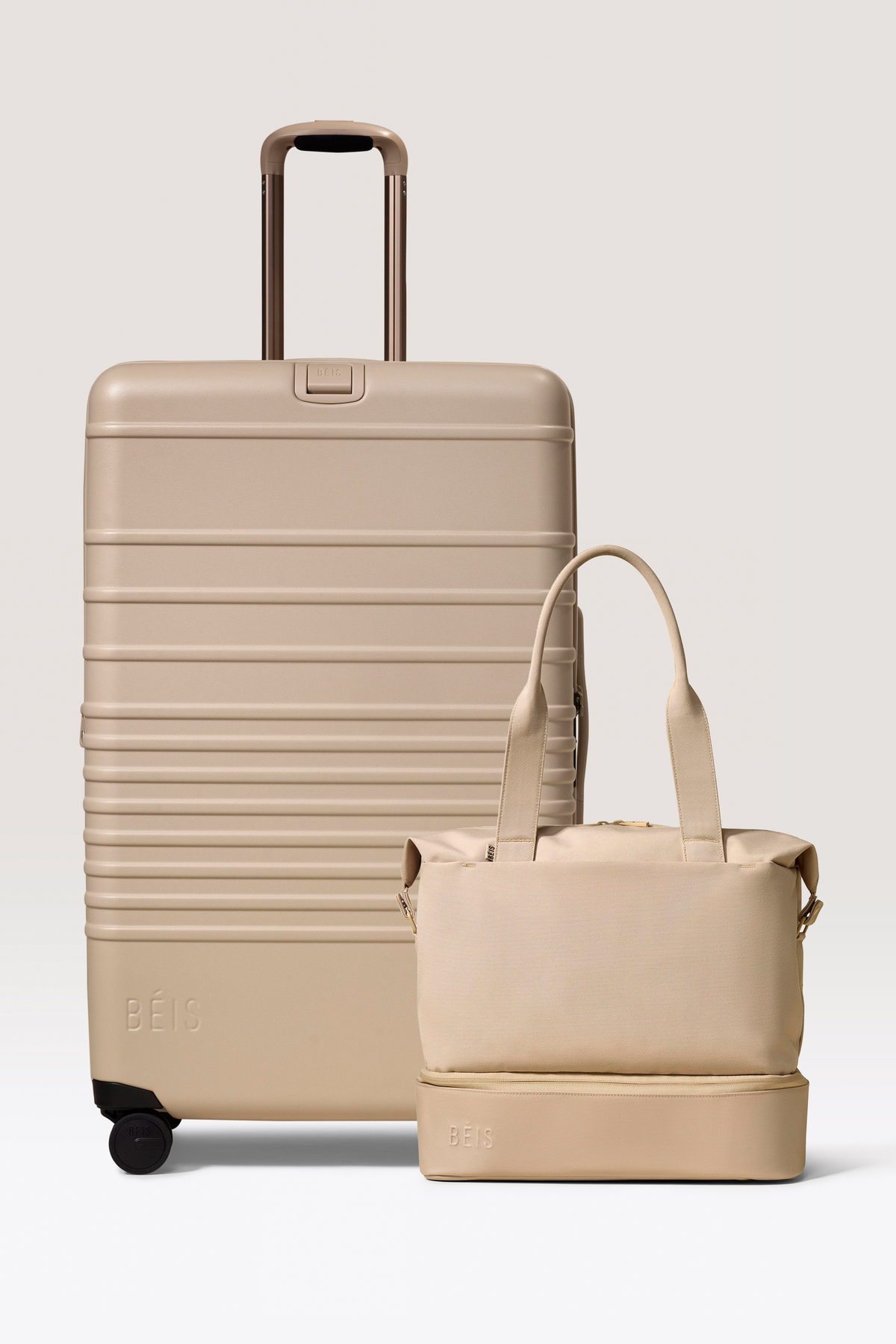 Set Starter Overpacker