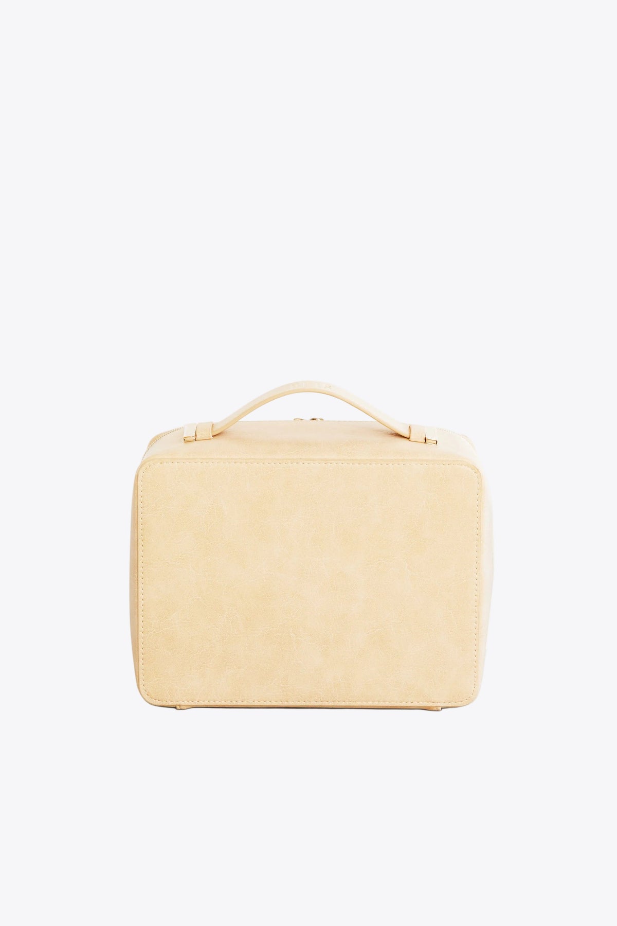 Il Beauty Case in Beige