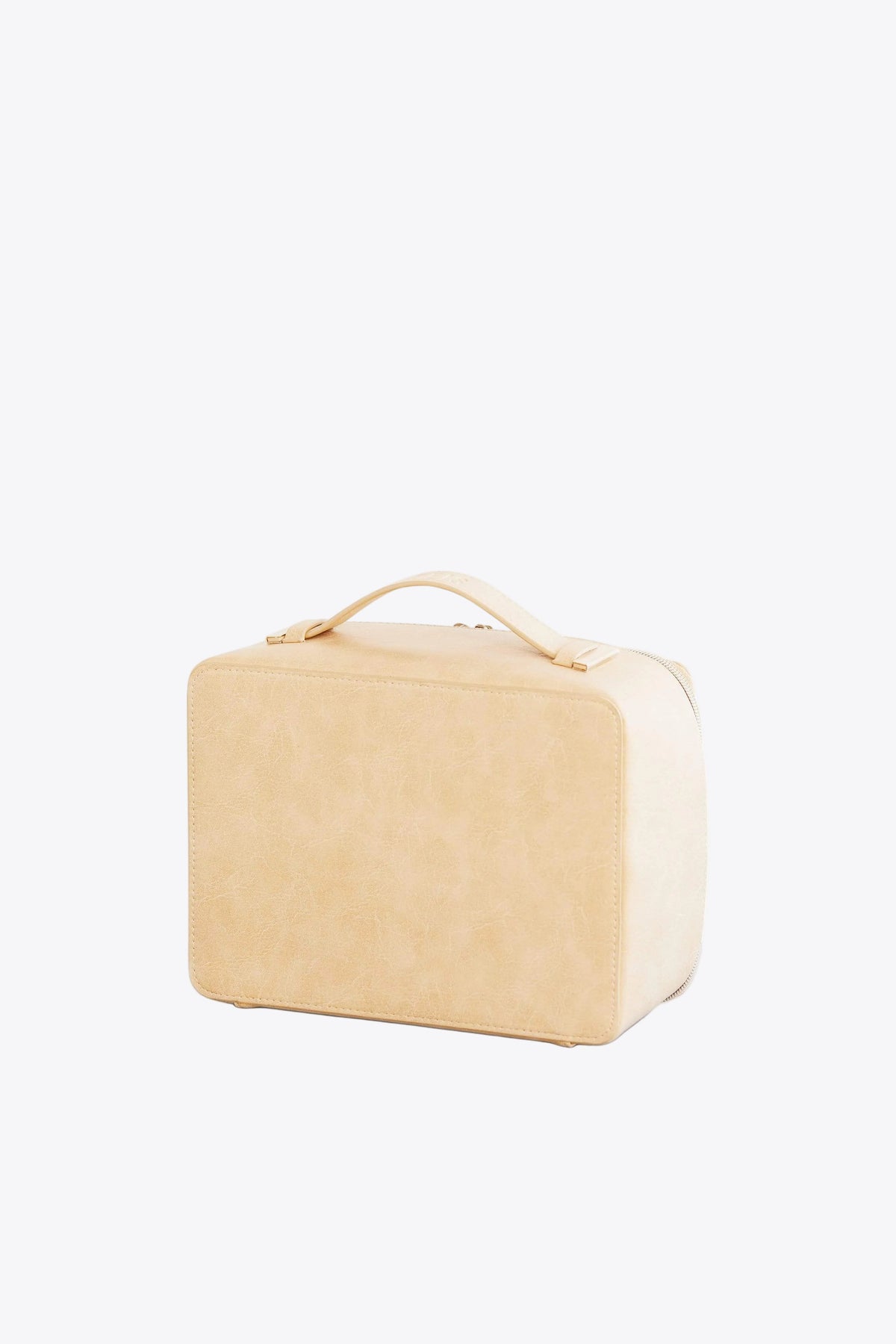 Il Beauty Case in Beige