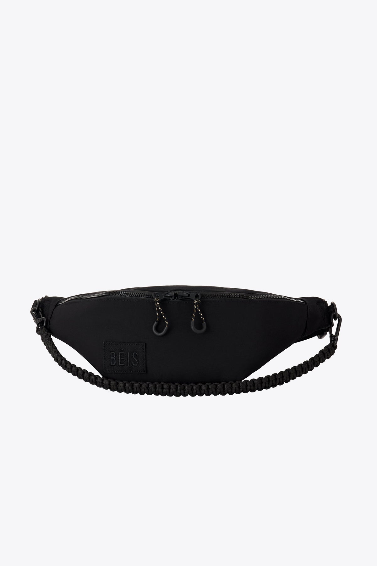 La mochila deportiva en negro