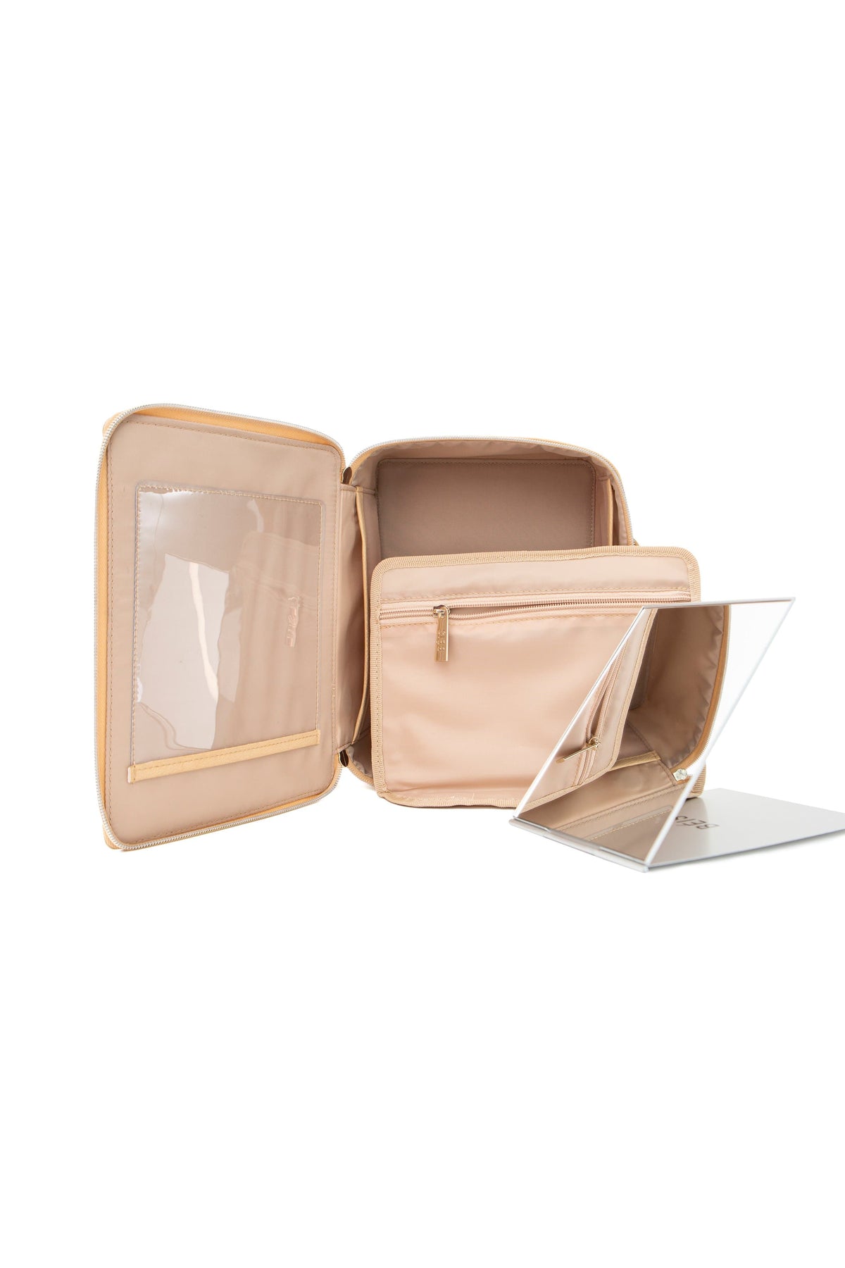 Il Beauty Case in Beige