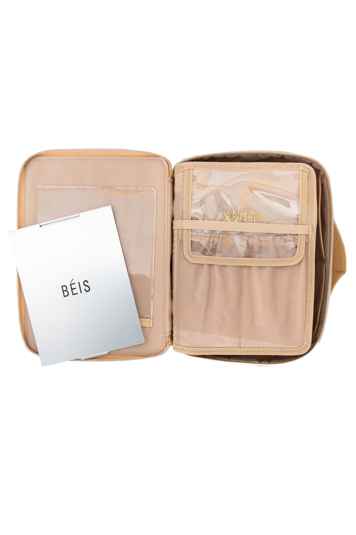 Il Beauty Case in Beige